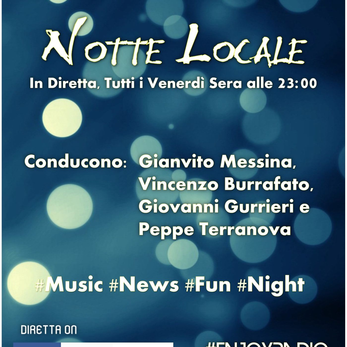 NOTTE LOCALE
