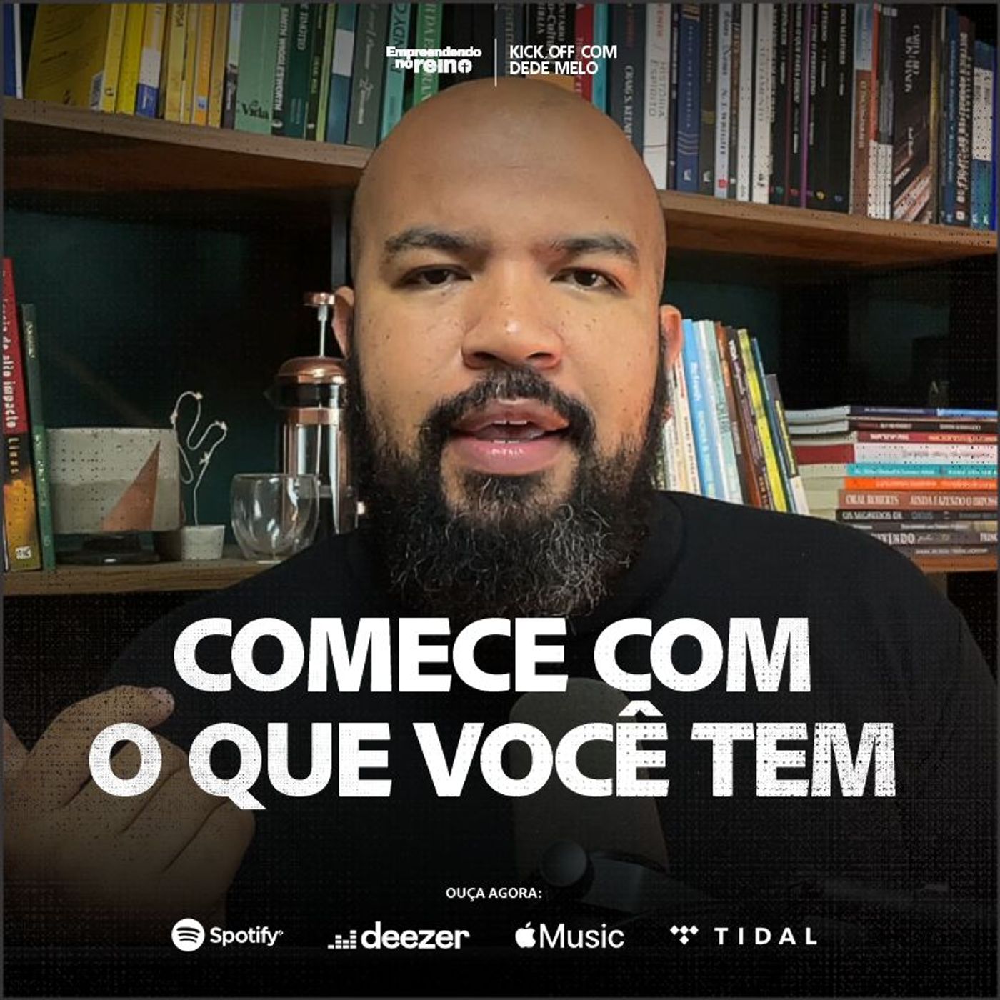 Empreendendo no Reino | Empreendender é nosso chamado