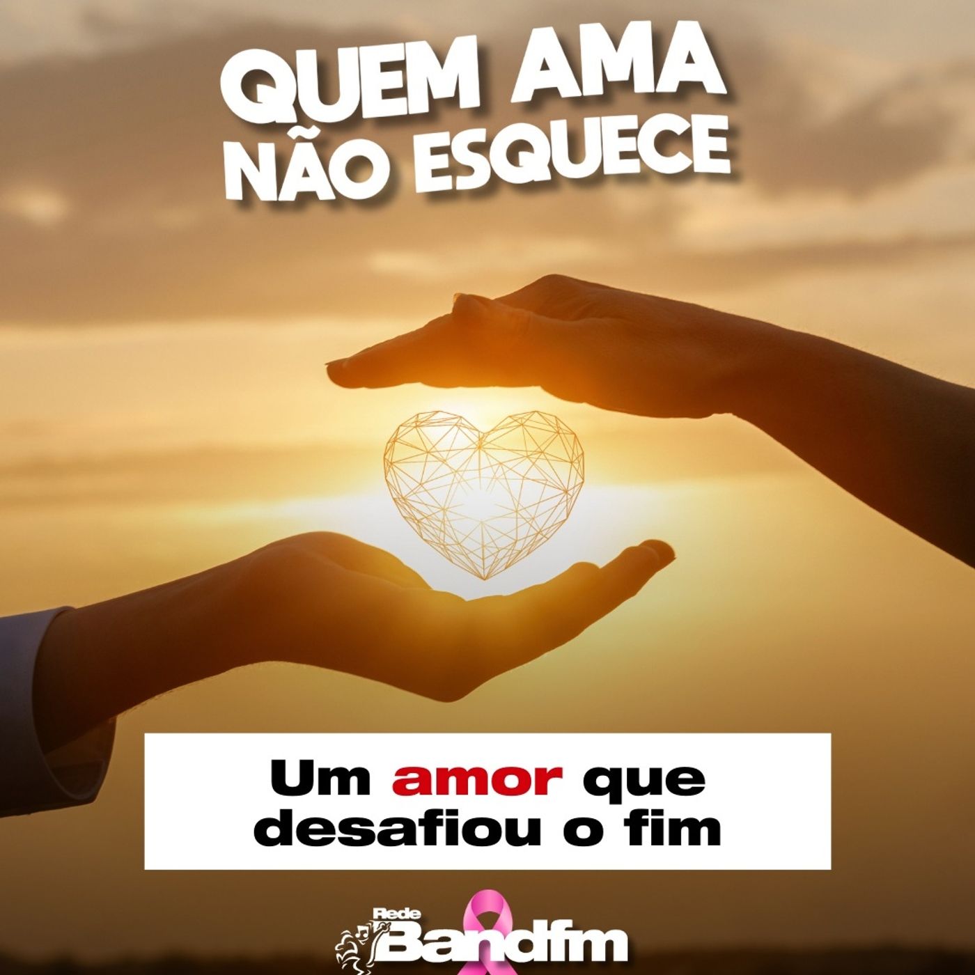 UM AMOR QUE DESAFIOU O FIM - HISTÓRIA DO ELTON | QUEM AMA NÃO ESQUECE 16/10/25