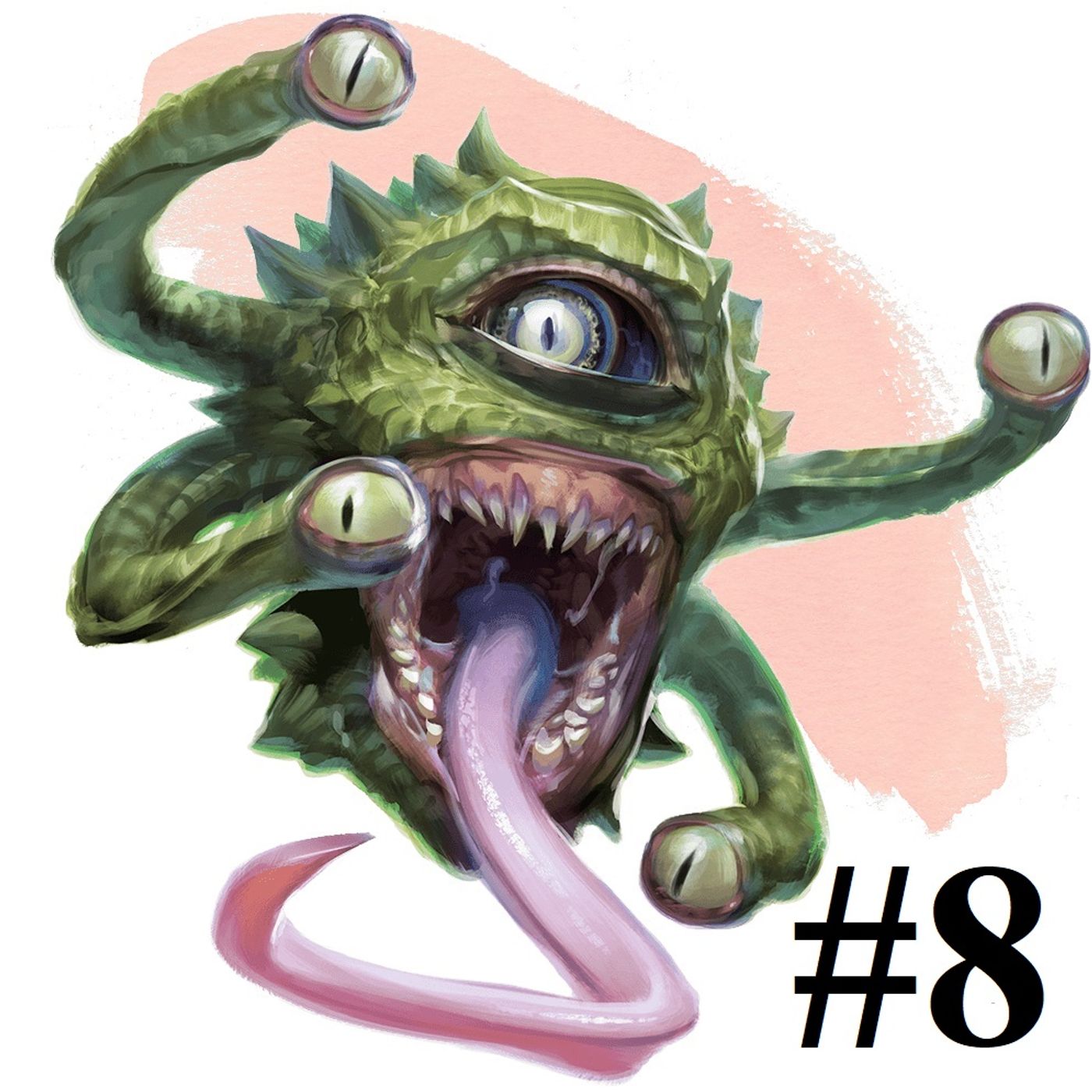 COSE CHE NON MI PIACCIONO 1: Guardare giocare di ruolo - Puntata 08 episode artwork