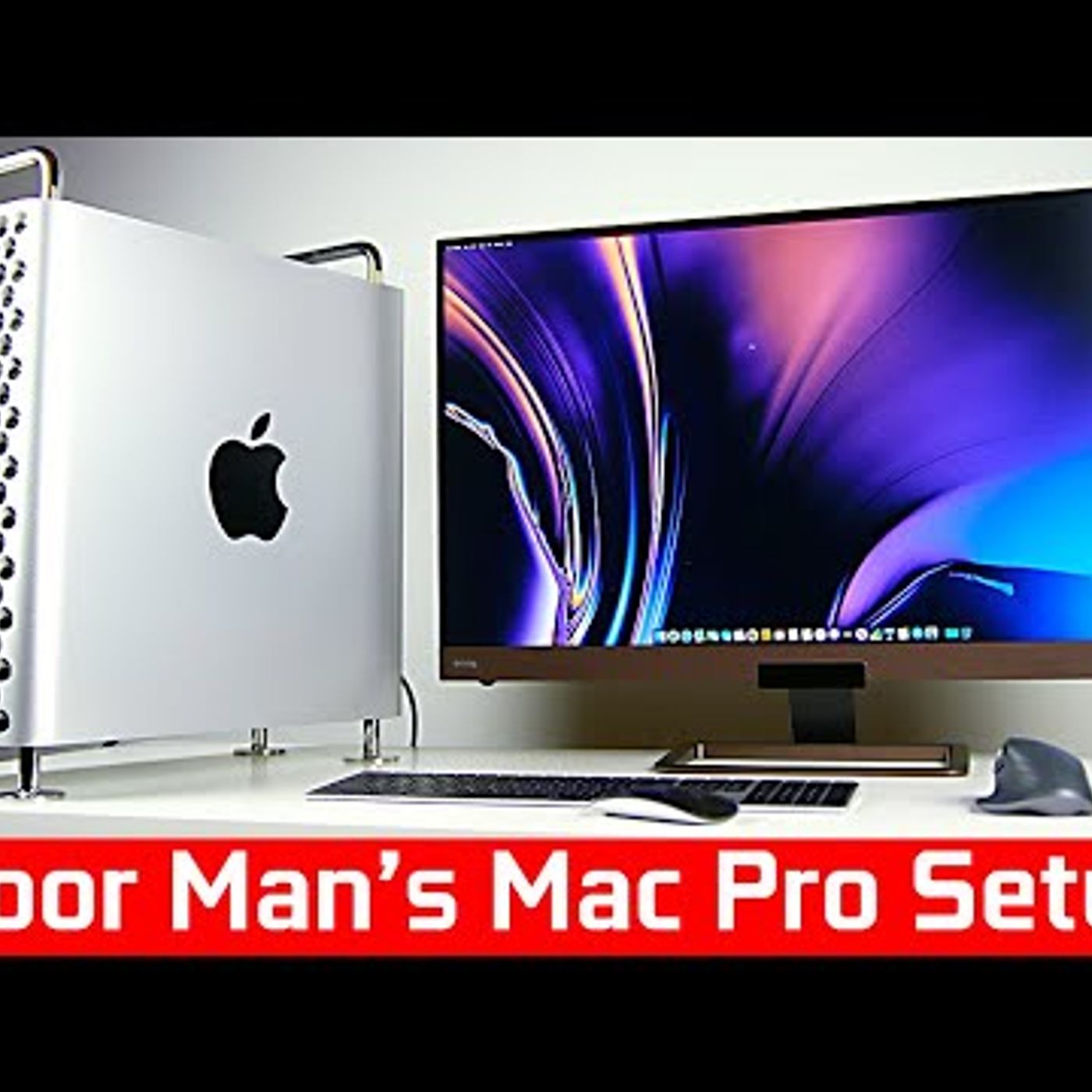 The Poor Man\'s Mac Pro Setup (2020) episode artwork