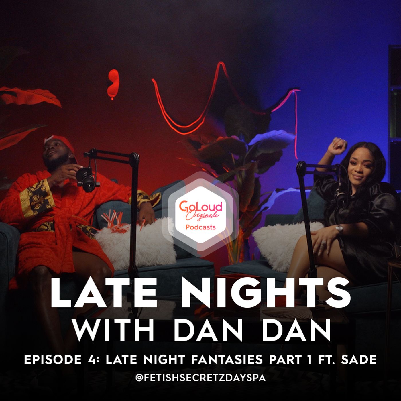 Late Nights With Dan Dan