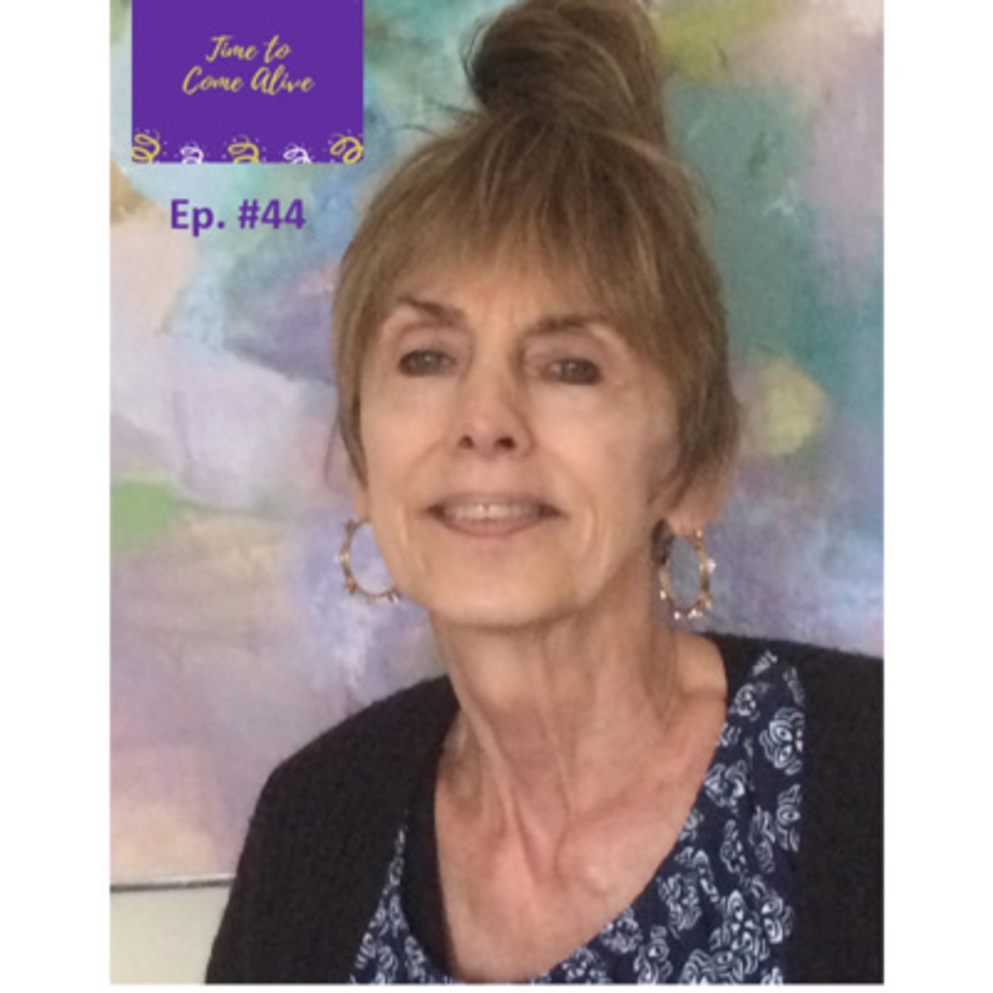 Connect to Joy Podcasts: Circle of Hope | Not Quite Strangers | Time to Come Alive