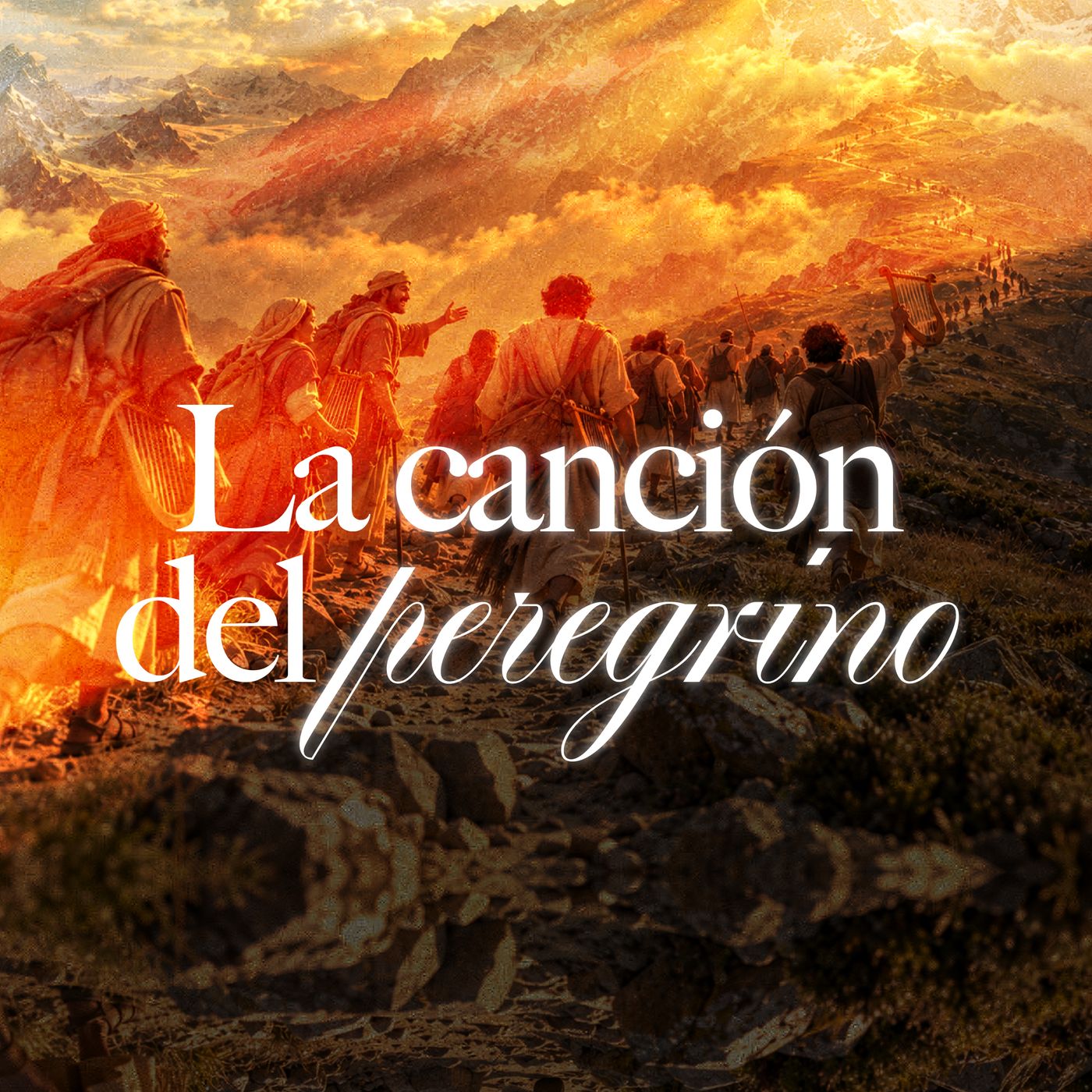 Serie: Ante la audiencia de uno | La canción del peregrino | | MiSion Devocionales