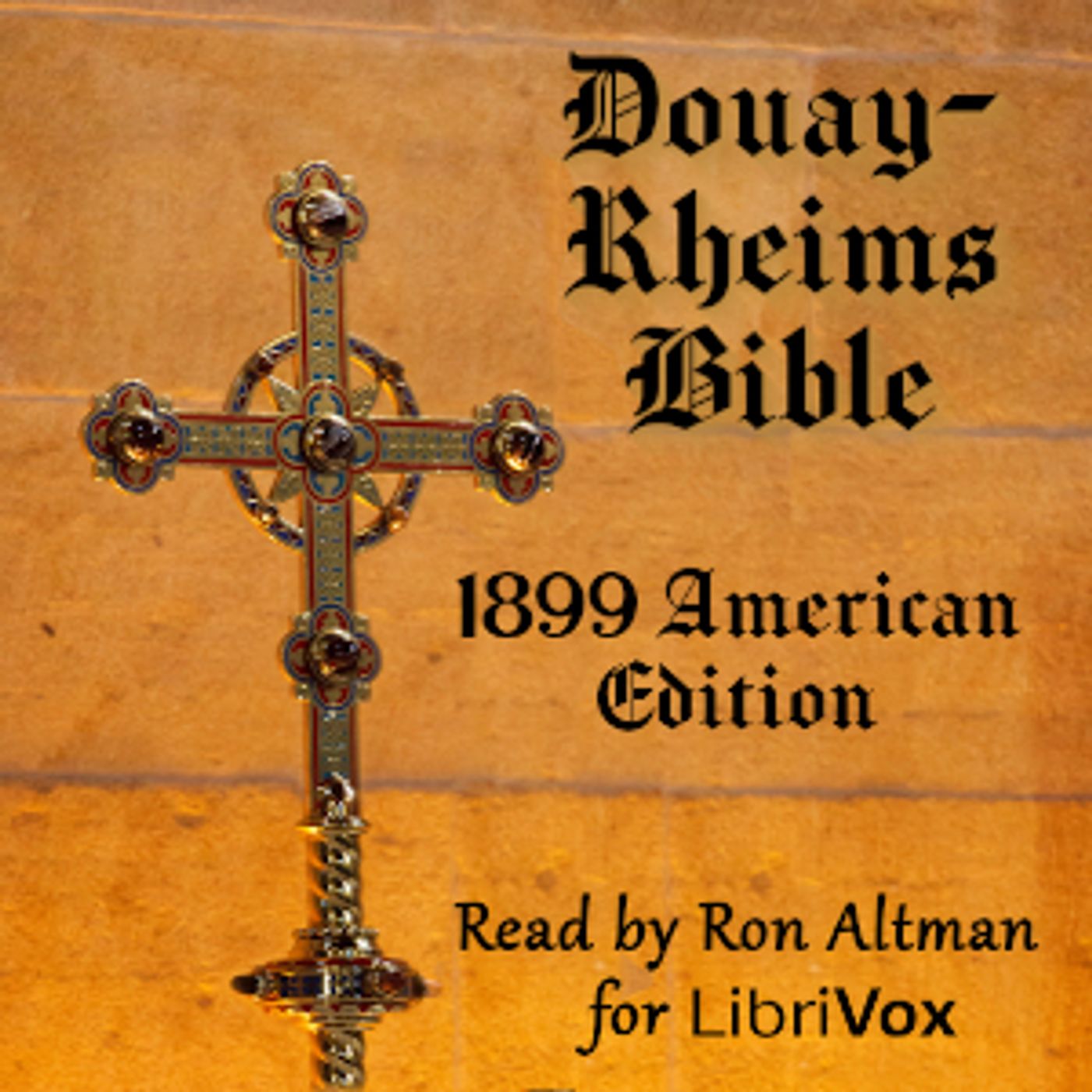 Holy Bible - American Edition, Douay-Rheims Version, 1899