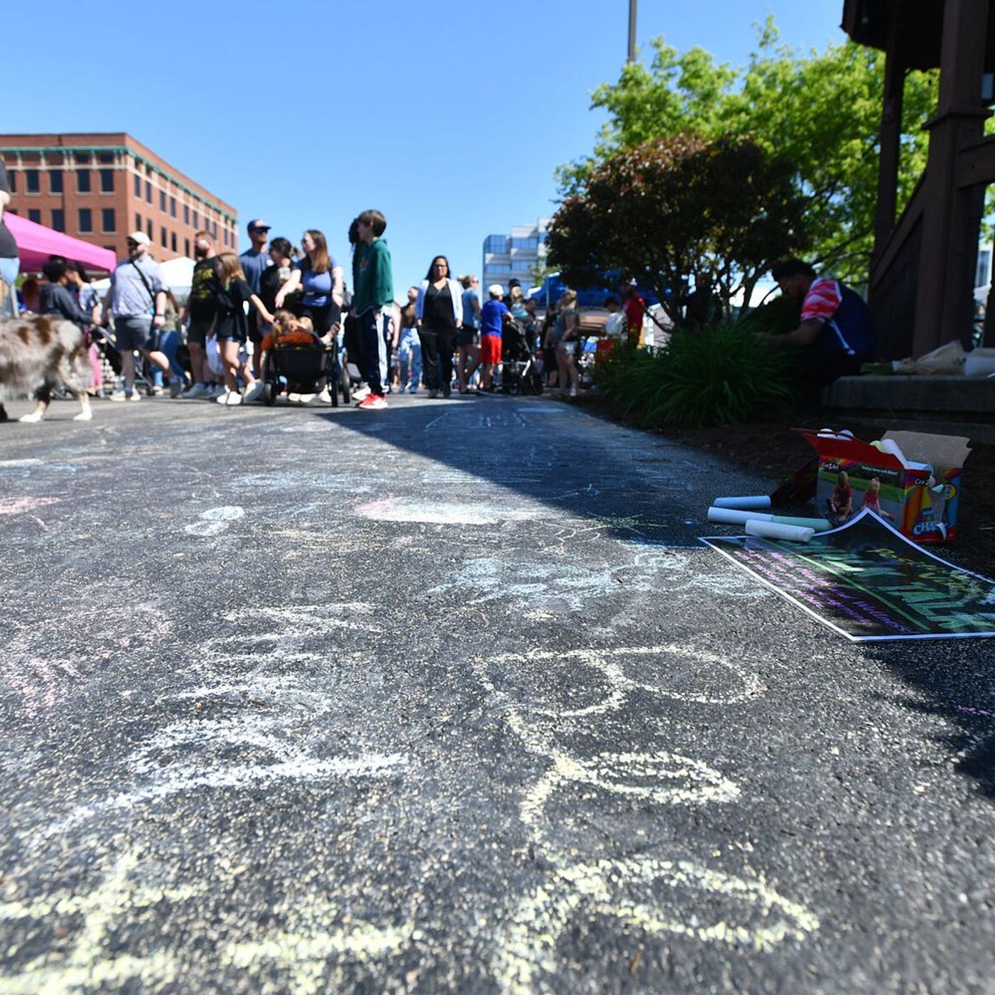 Kankakee Farmers’ Market lot to get some TLC episode artwork