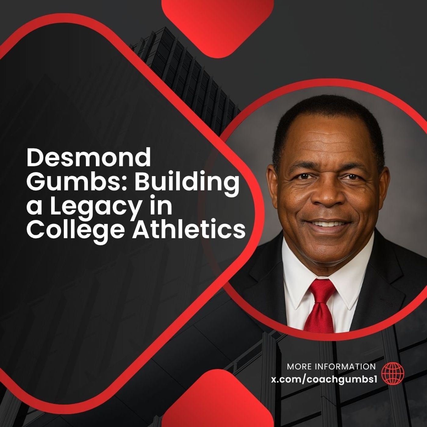 Desmond Gumbs
