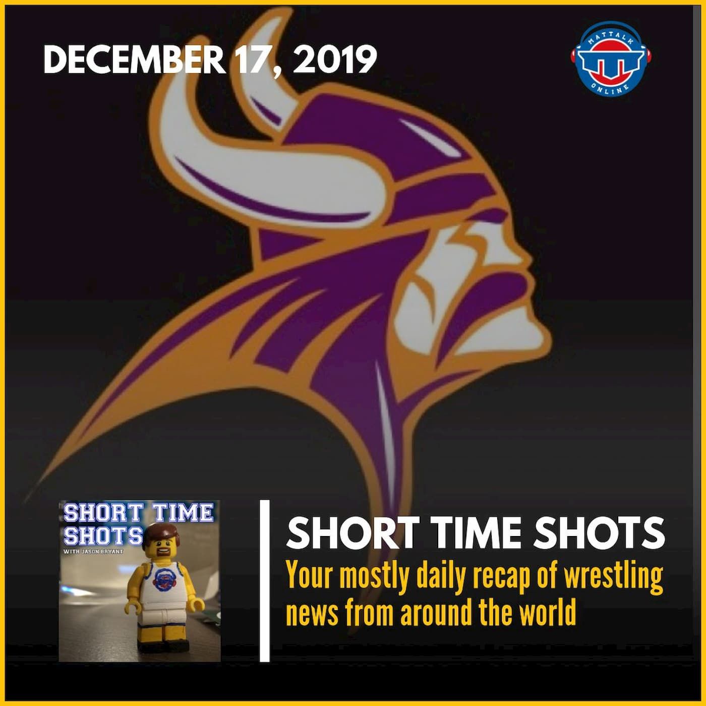 Short Time Wrestling Podcast