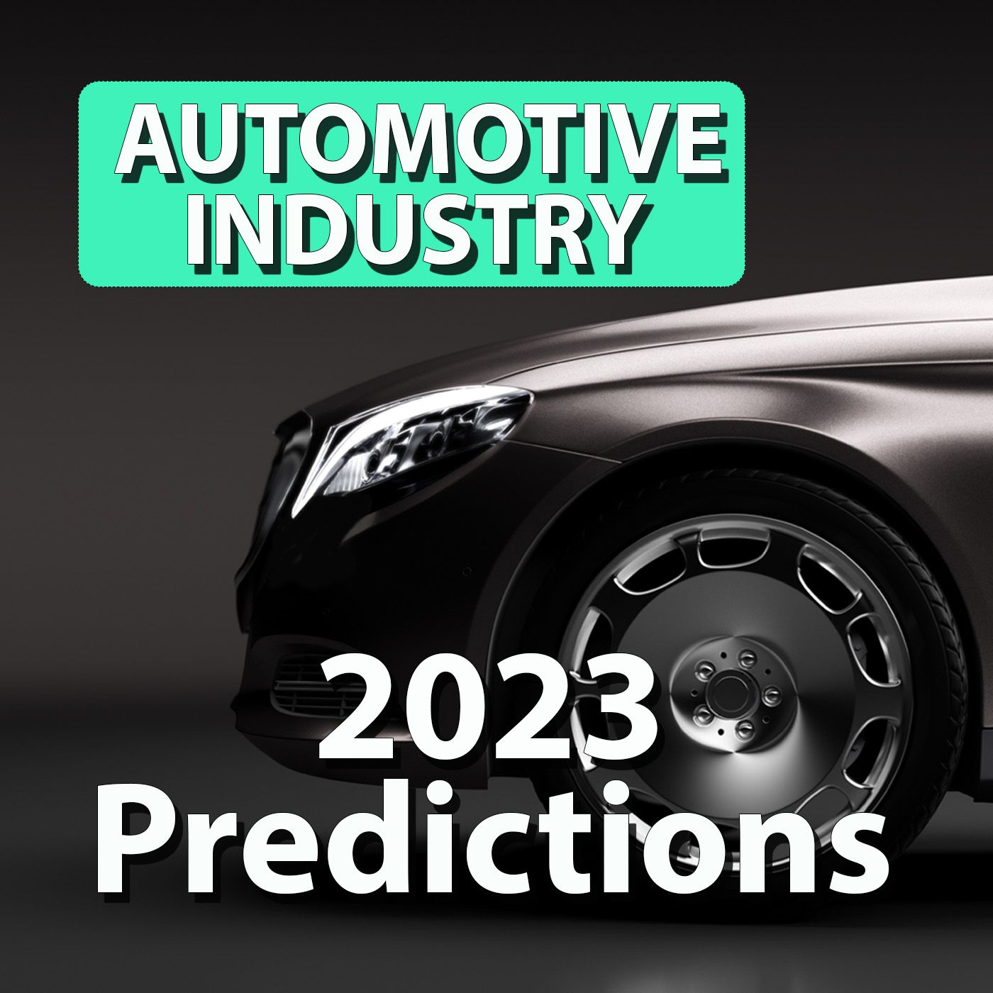 2023 Can the Australian Automotive Industry SURVIVE? S4 Ep4 episode artwork