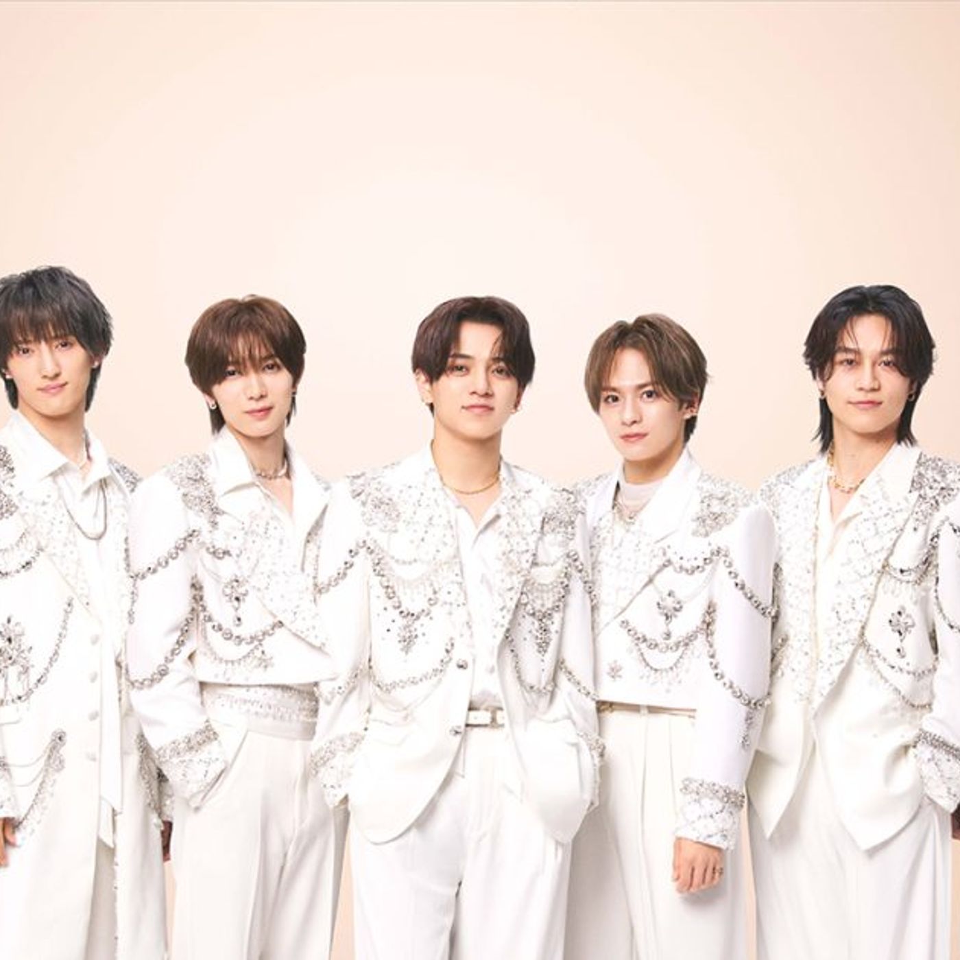 Travis Japan、4thアルバム『Jewelry Basket』収録曲ダイジェストティザー公開！リード曲「POP STAR」MVのあらたな映像も