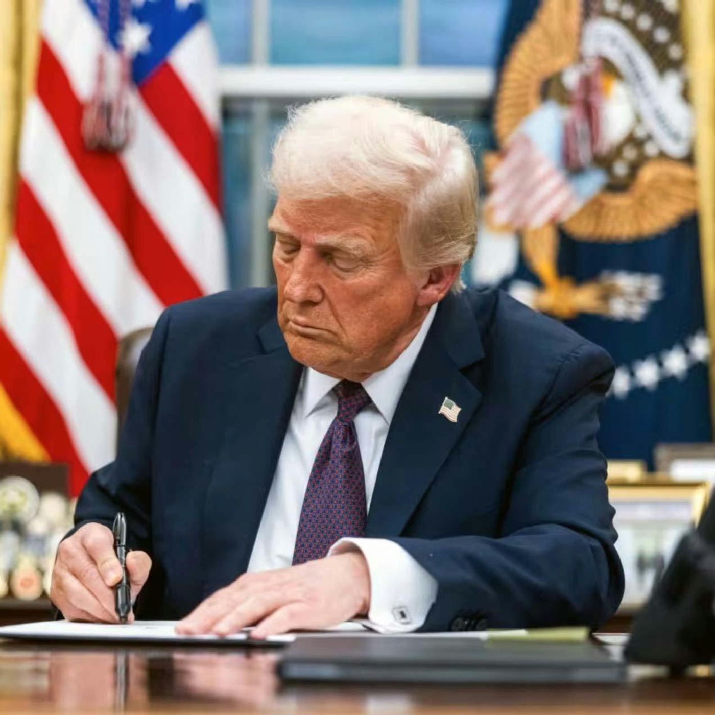 Trump’s Actions on DEI, Energy, and Climate episode artwork