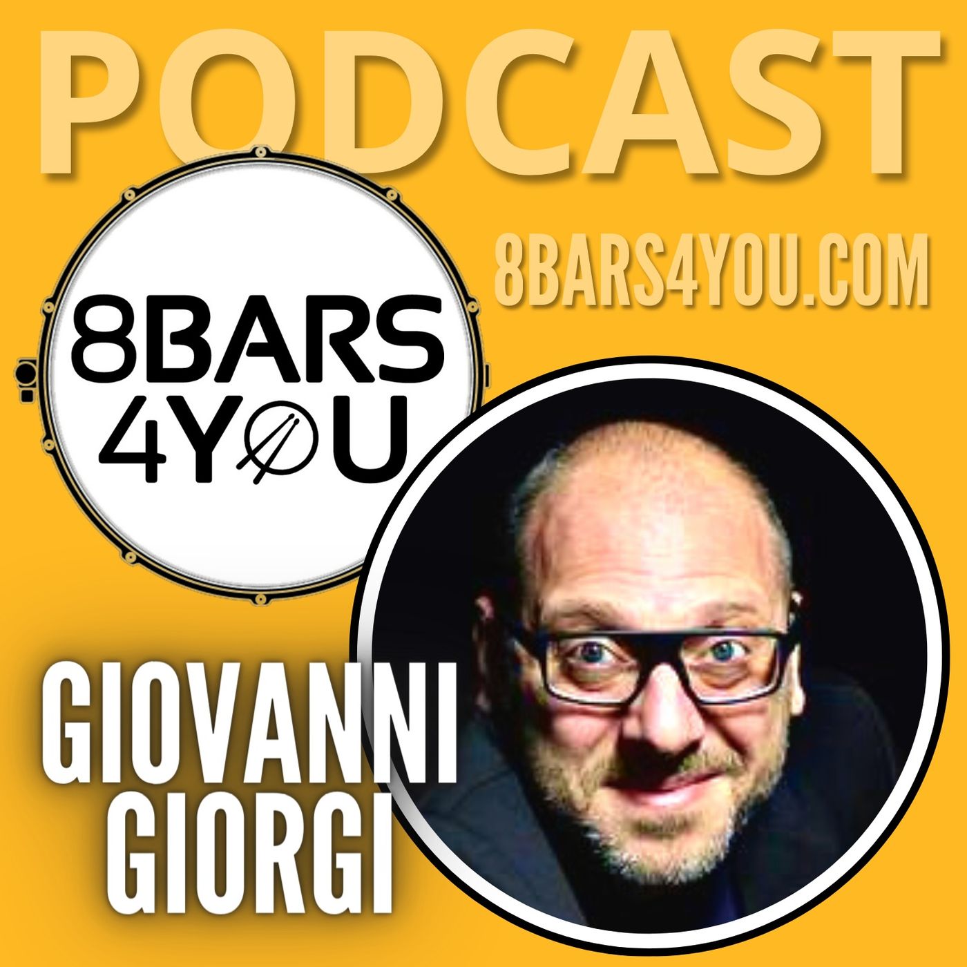 8BARS4YOU, Il Podcast