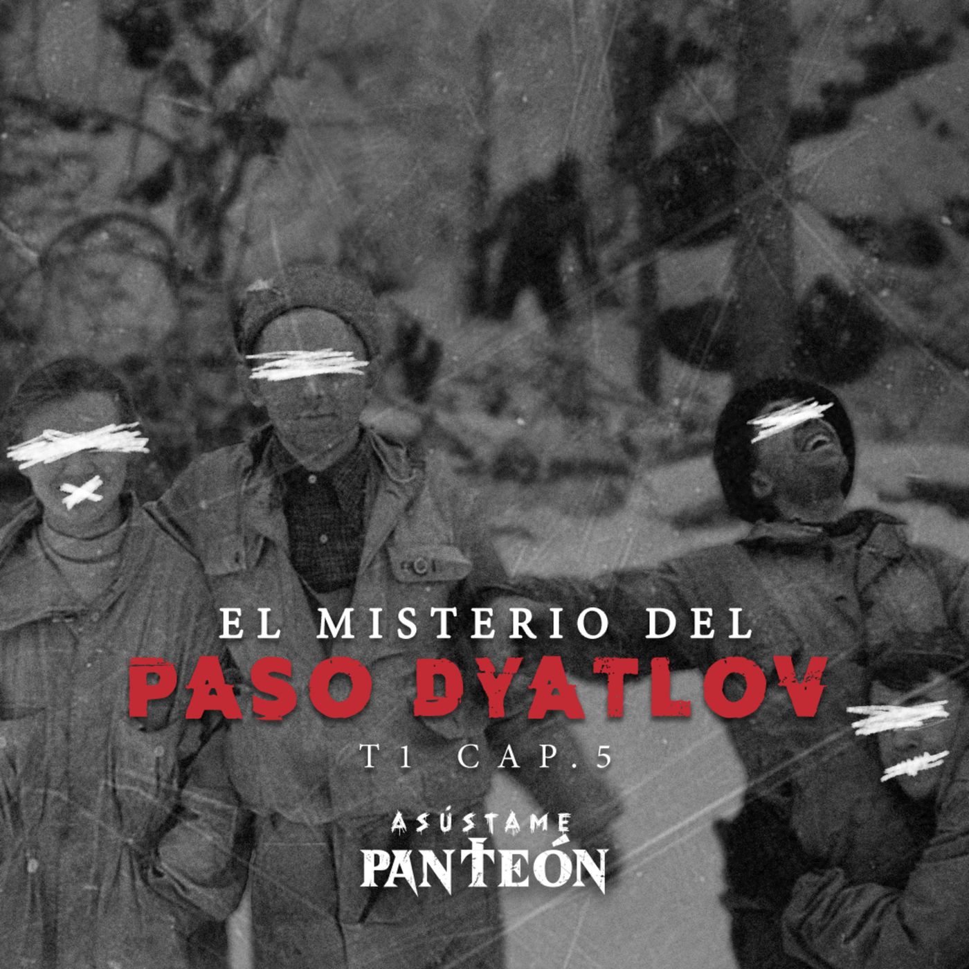 Asústame Panteón