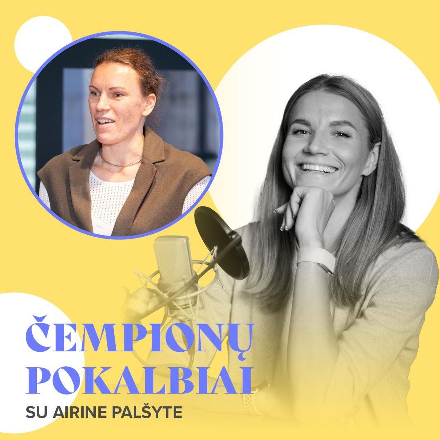 Čempionų pokalbiai su Airine Palšyte. Atgautą bronzą prisimenanti Skujytė: žmonės, pergales pasiekiantys nelegaliai, neturi gryno džiaugsmo