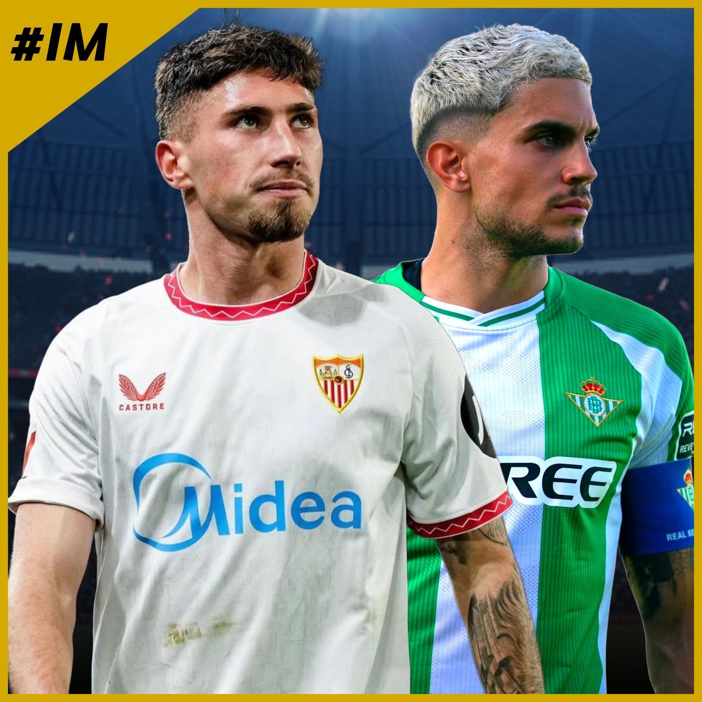 #IM61 I Mercado frenético del Sevilla y el Betis debuta en La Cartuja. episode artwork