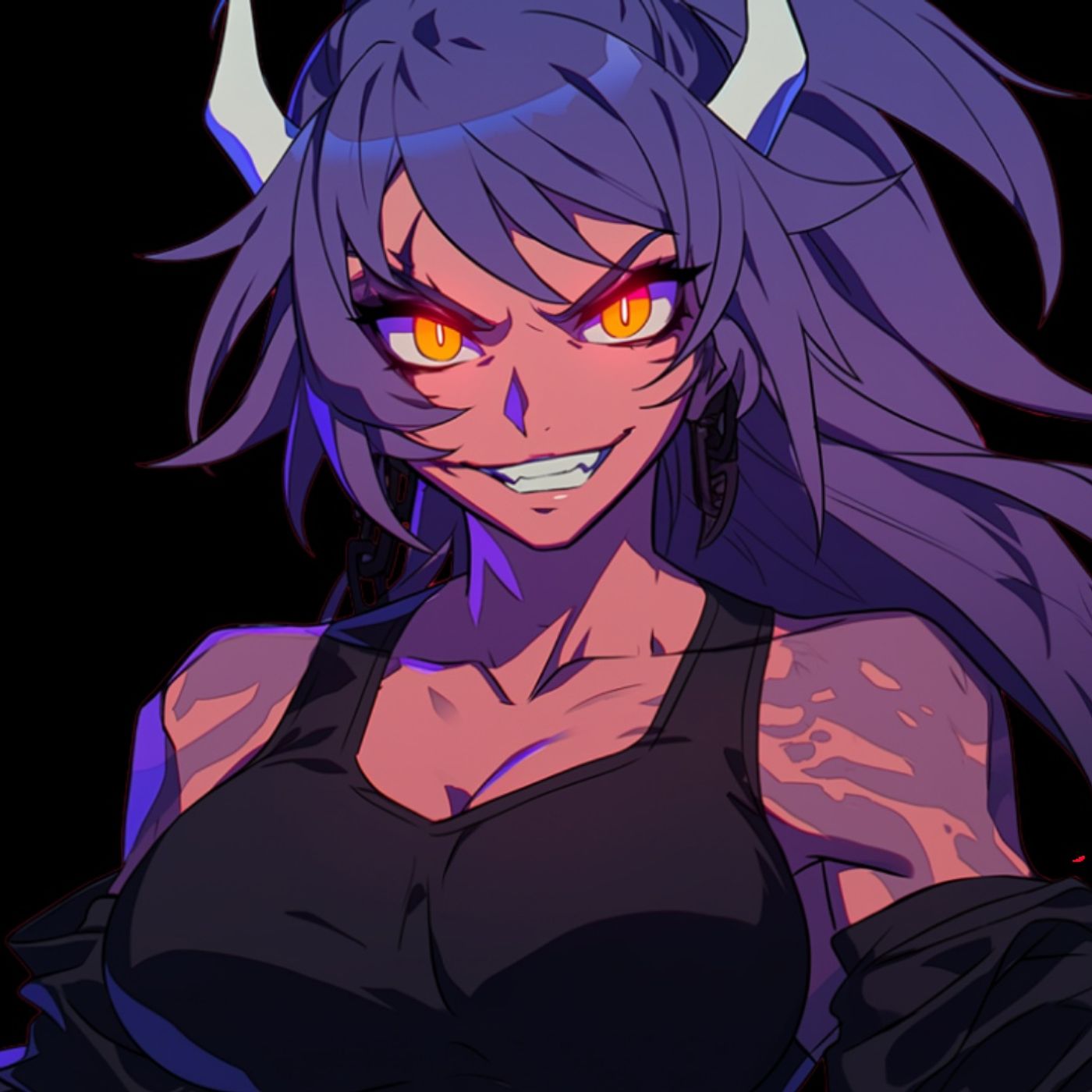 [F4M] Woken Up By Your Yandere Oni Ex [ASMR][Fdom][Spicy][Reunited][Strong Woman][Willing Listener] episode artwork