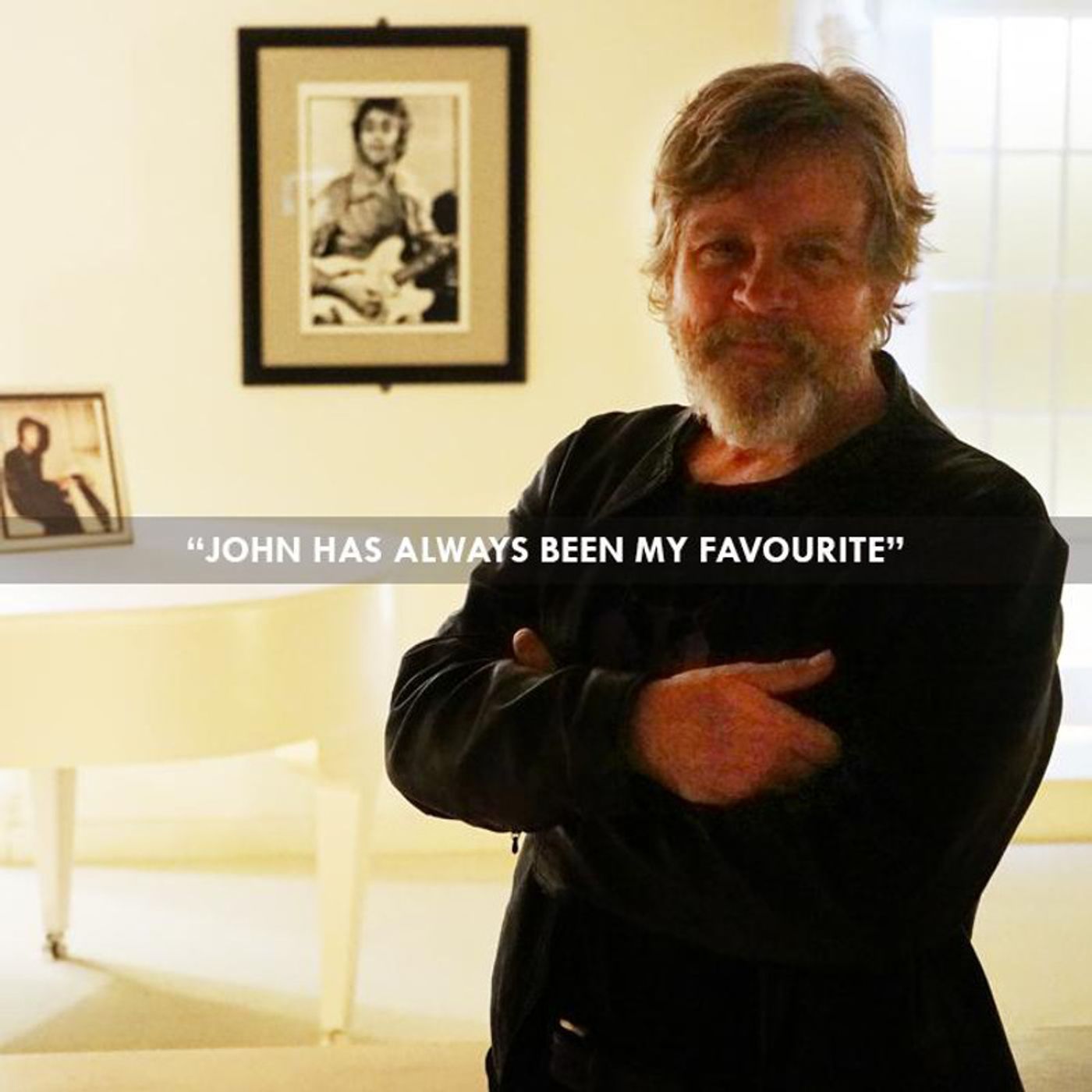 El Club de los Beatles: Mark Hamill y su amor por The Beatles episode artwork