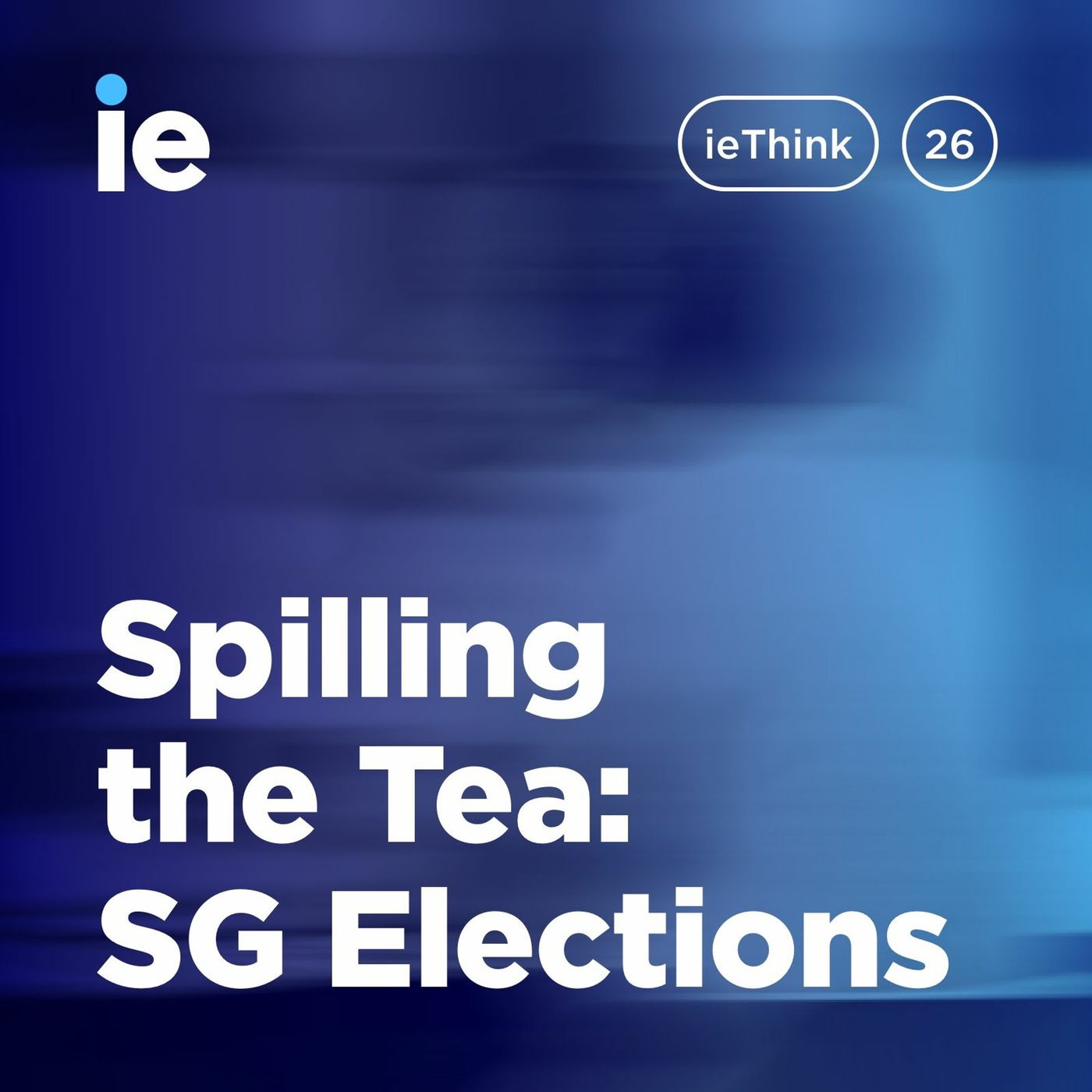 Spilling the Tea : SG Elections Spilling the Tea : SG Elections