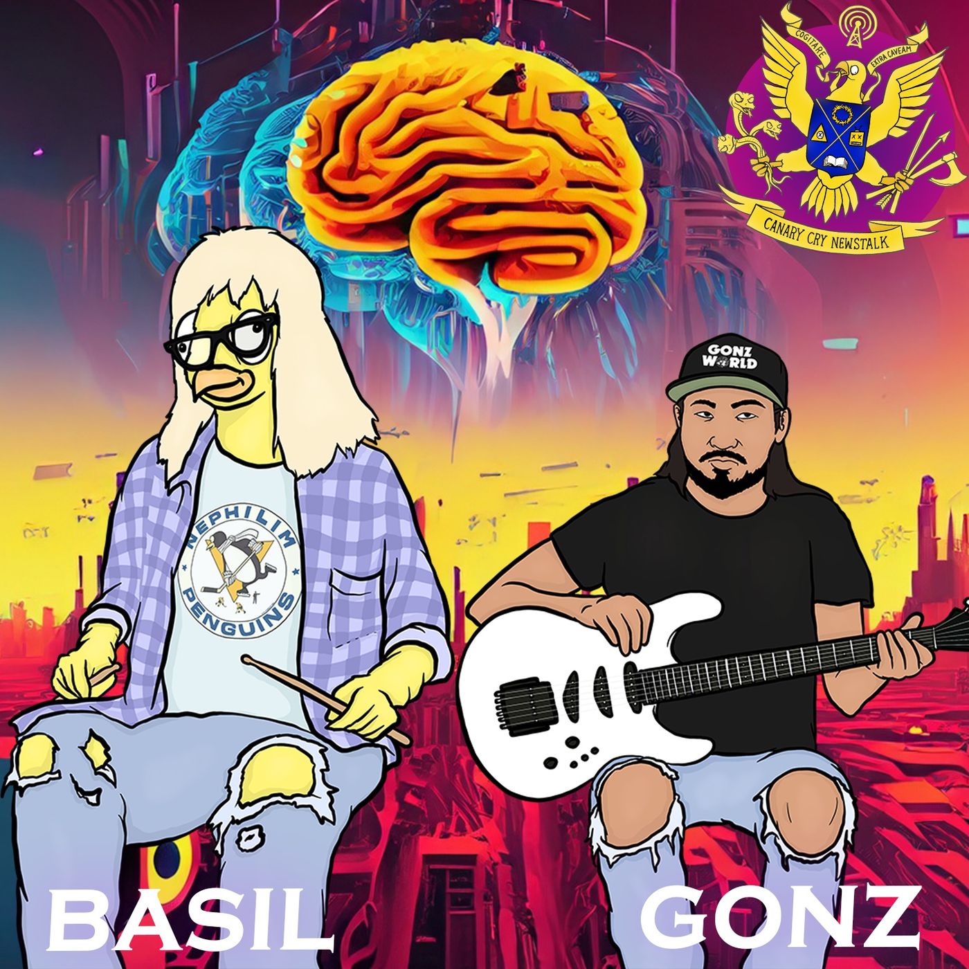 CITY BRAIN PWN