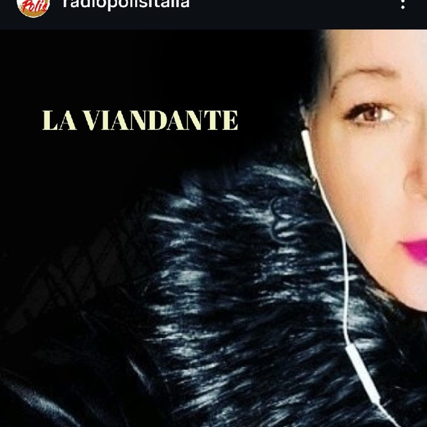 BUONE FESTE DA LA VIANDANTE Episodio 192 - SPEZIE&CRIME episode artwork