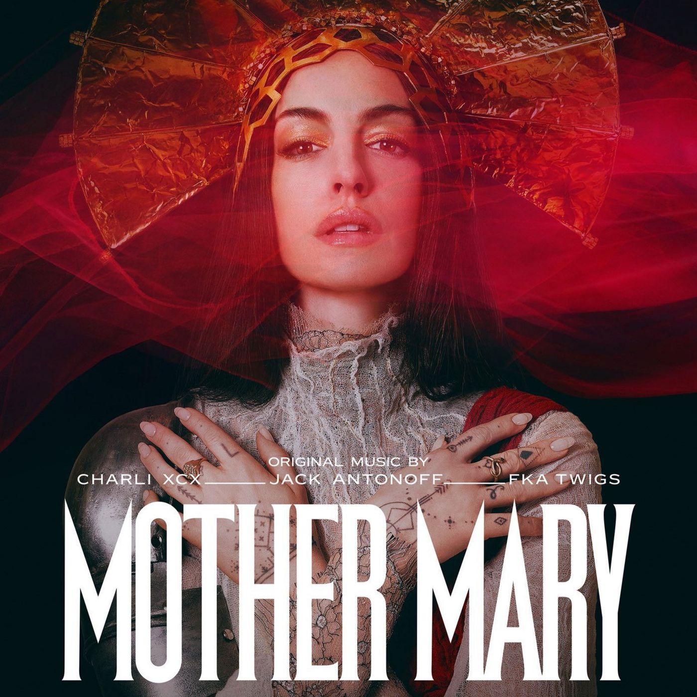 The Vern's rant on A24's Mother Mary(2026) episode artwork