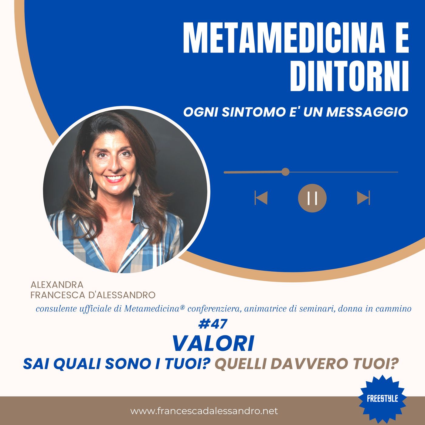 METAMEDICINA E DINTORNI di Alexandra Francesca d\'Alessandro