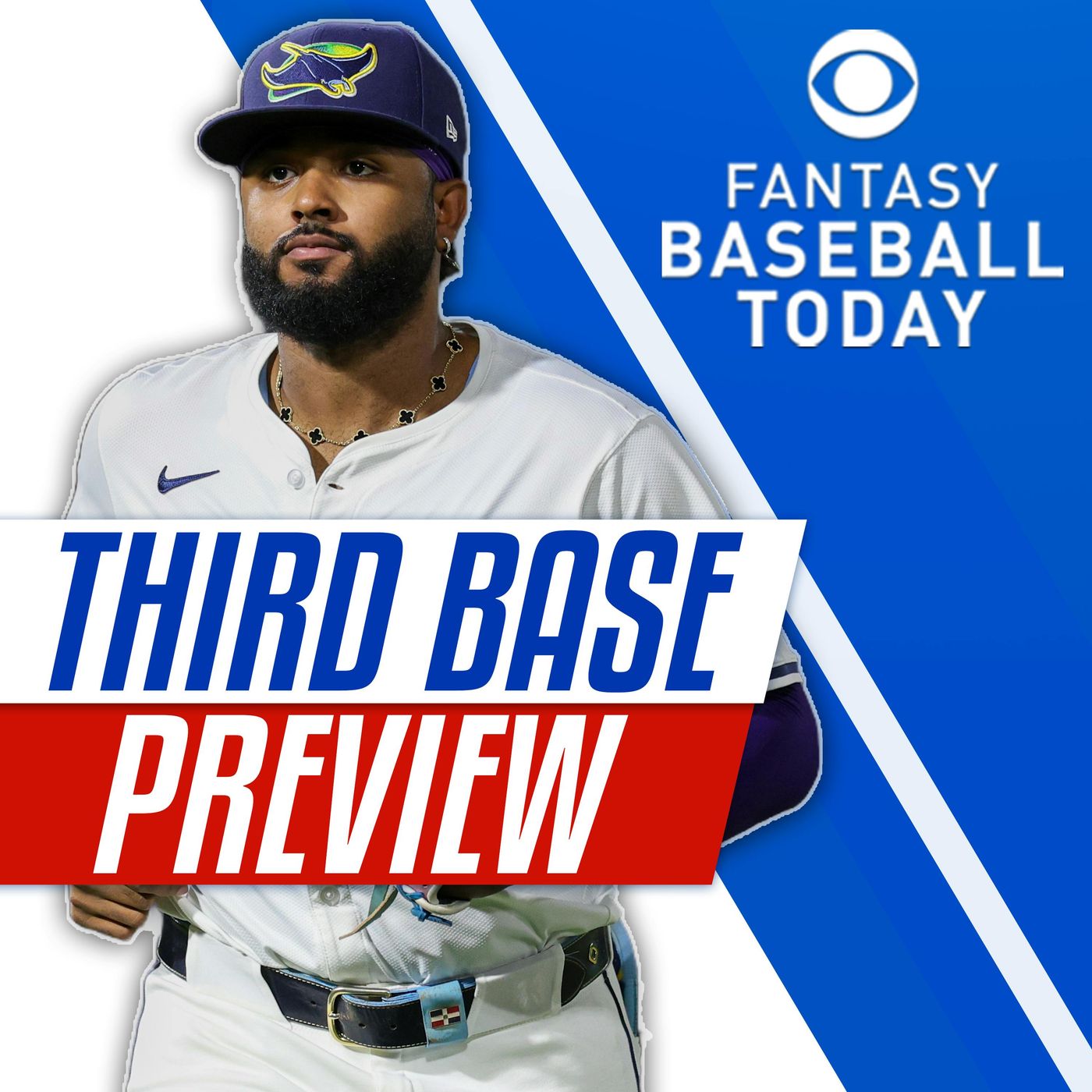 2026 Third Base Preview! Rankings, Strategy, Draft Prep Guide (2/11 Fantasy Baseball Podcast) episode artwork