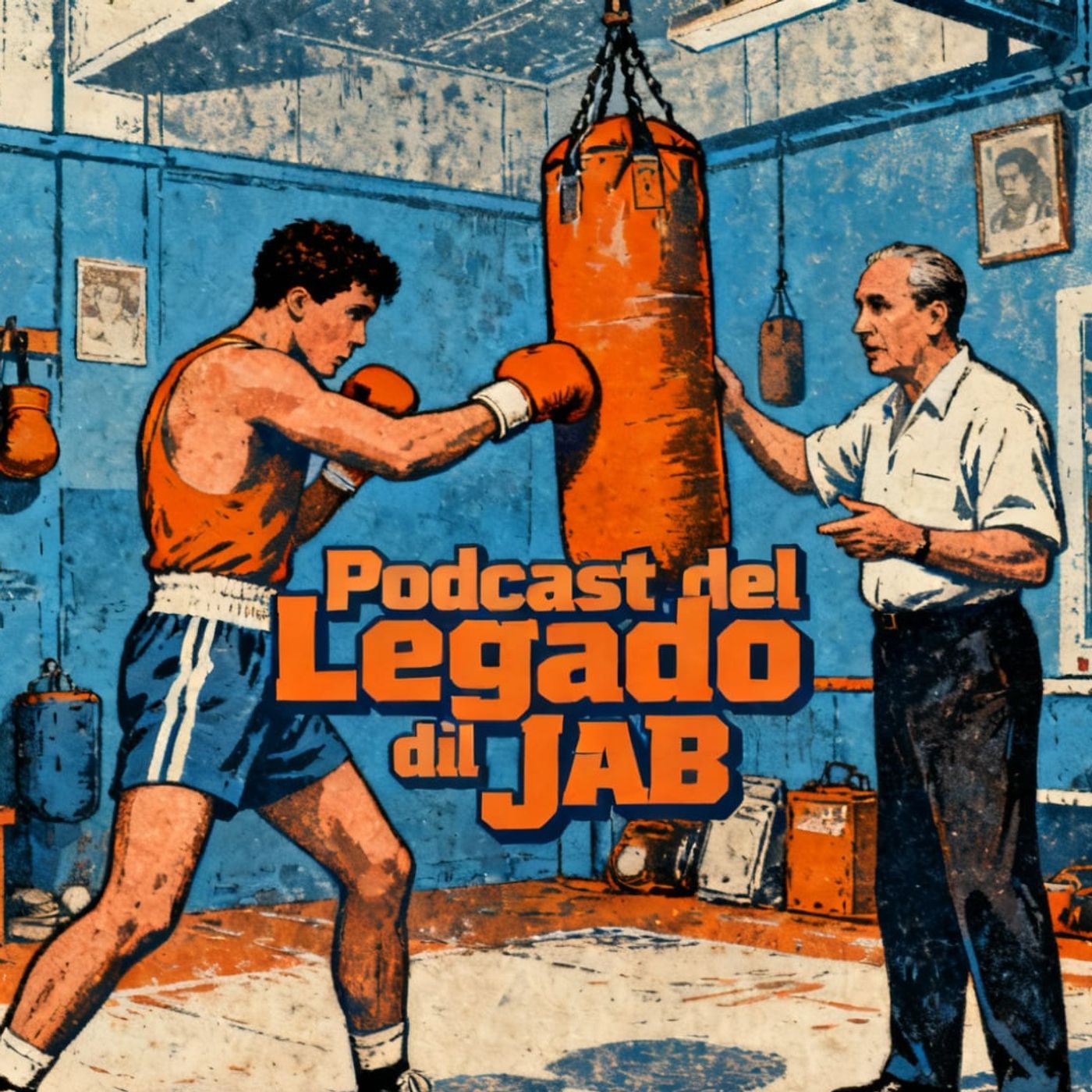 Control del tiempo en el boxeo Ep 140.