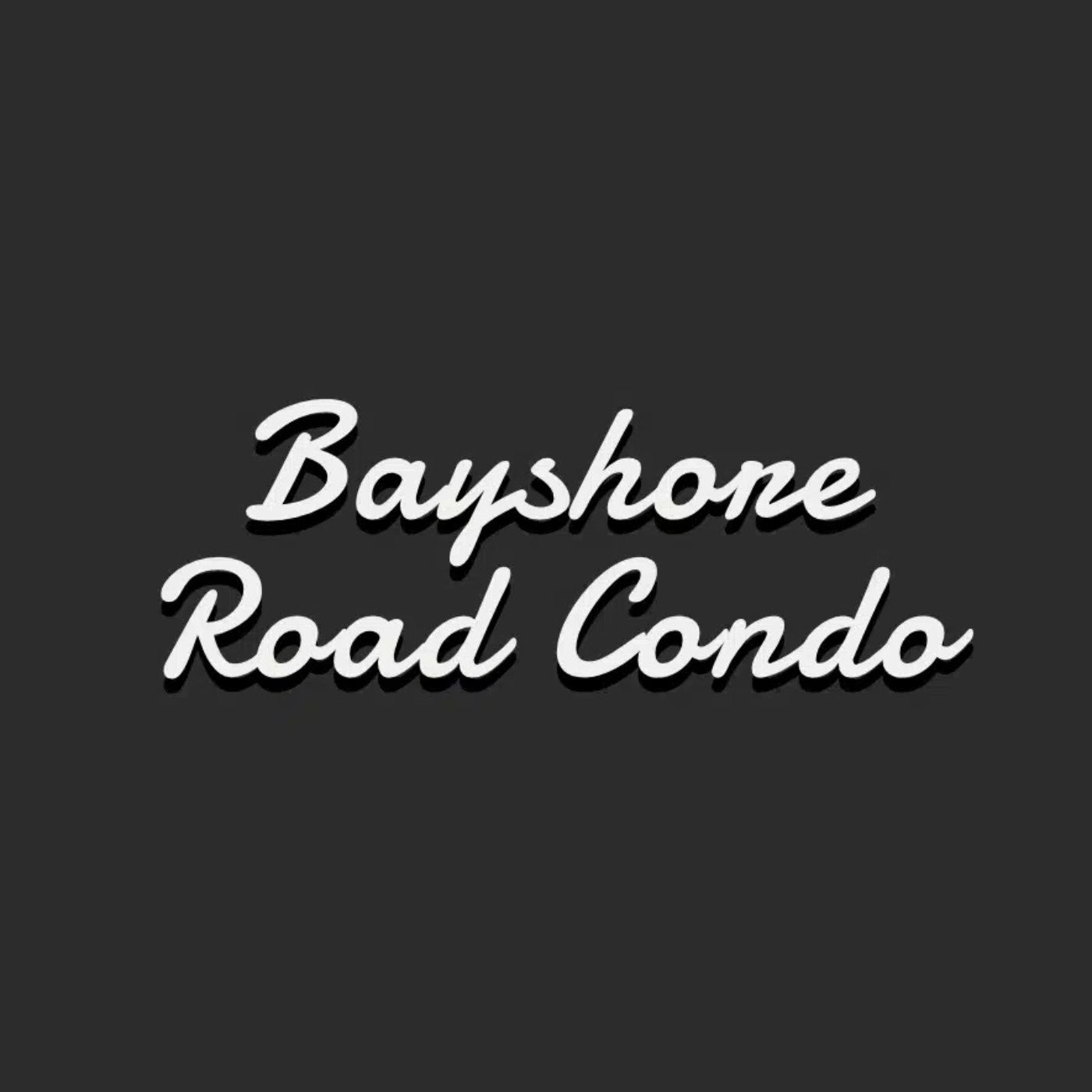 Bayshore Road Condo