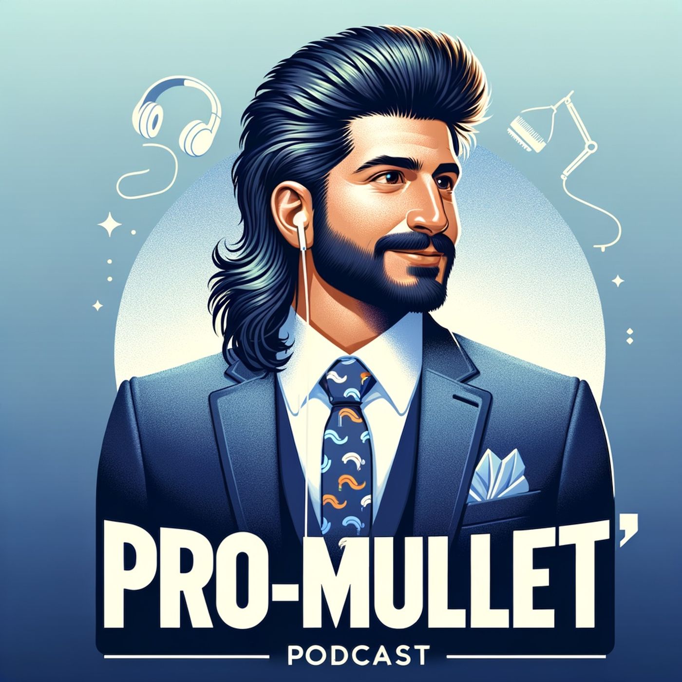 Pro-Mullet
