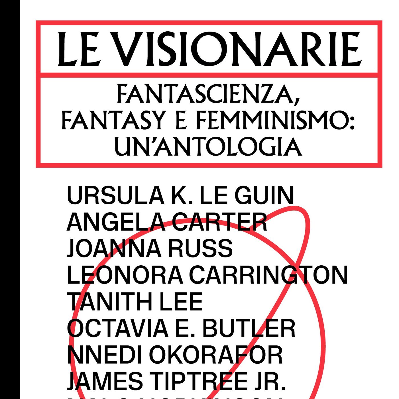 Stagione 8_Ep. 2: Speculative fiction femminista, Le visionarie, Octavia Butler episode artwork