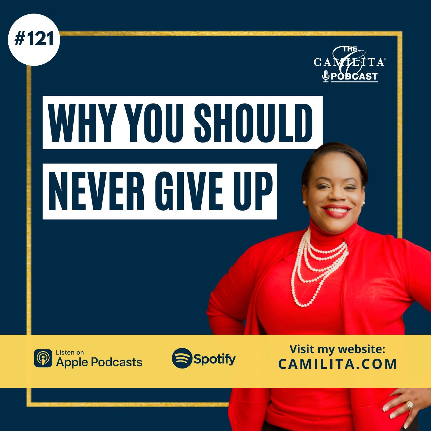 The Camilita® Podcast