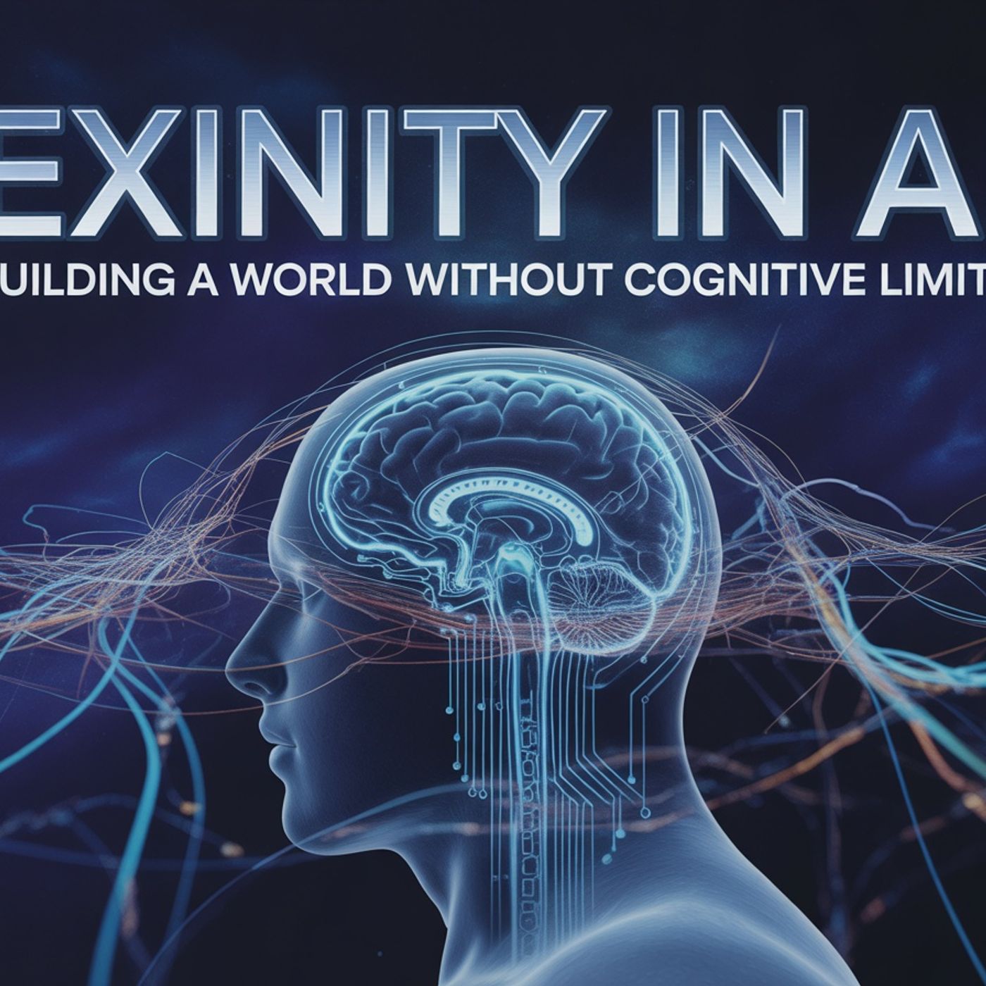 Exinity in AI: Building Limitless Cognitive Systems episode artwork