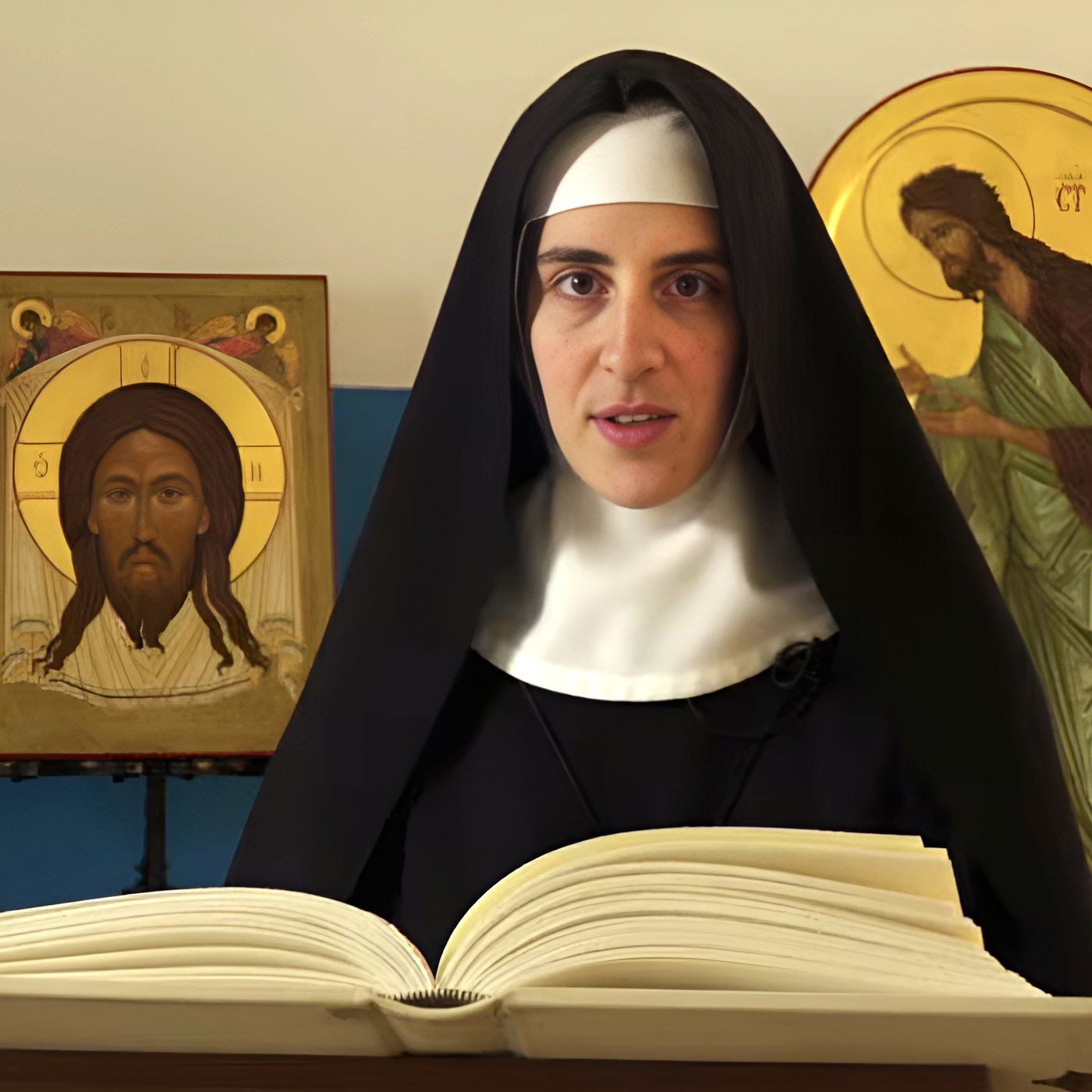 21/05/2026 | Suor Maria Chiara commenta il Vangelo del giorno episode artwork