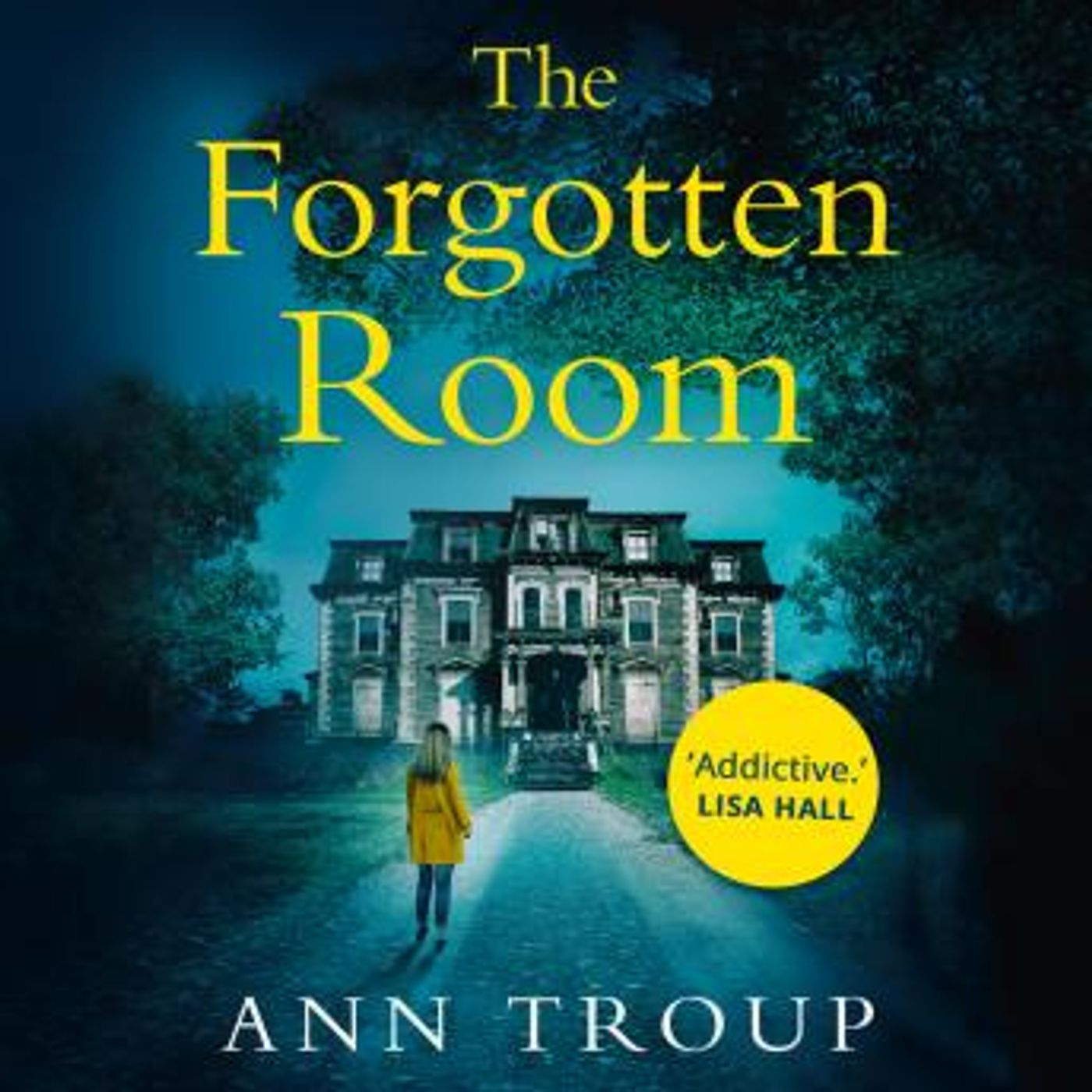 Grab the Essential Full Audiobooks in Mystery, Thriller & Horror, Suspense