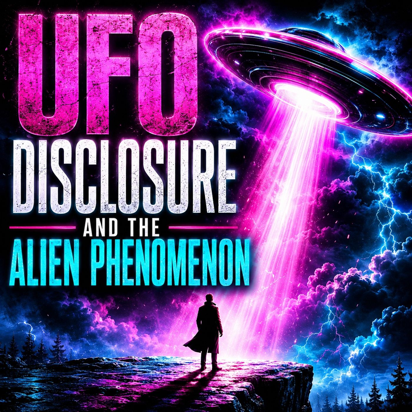 UFO Disclosure and the Alien Phenomenon