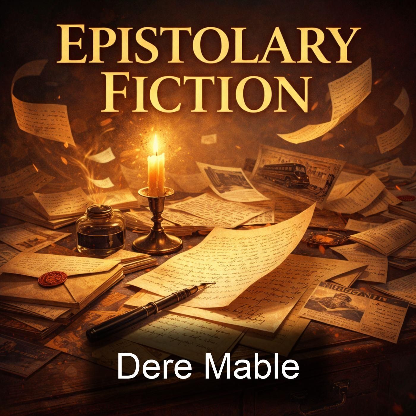 Dere Mable cover art