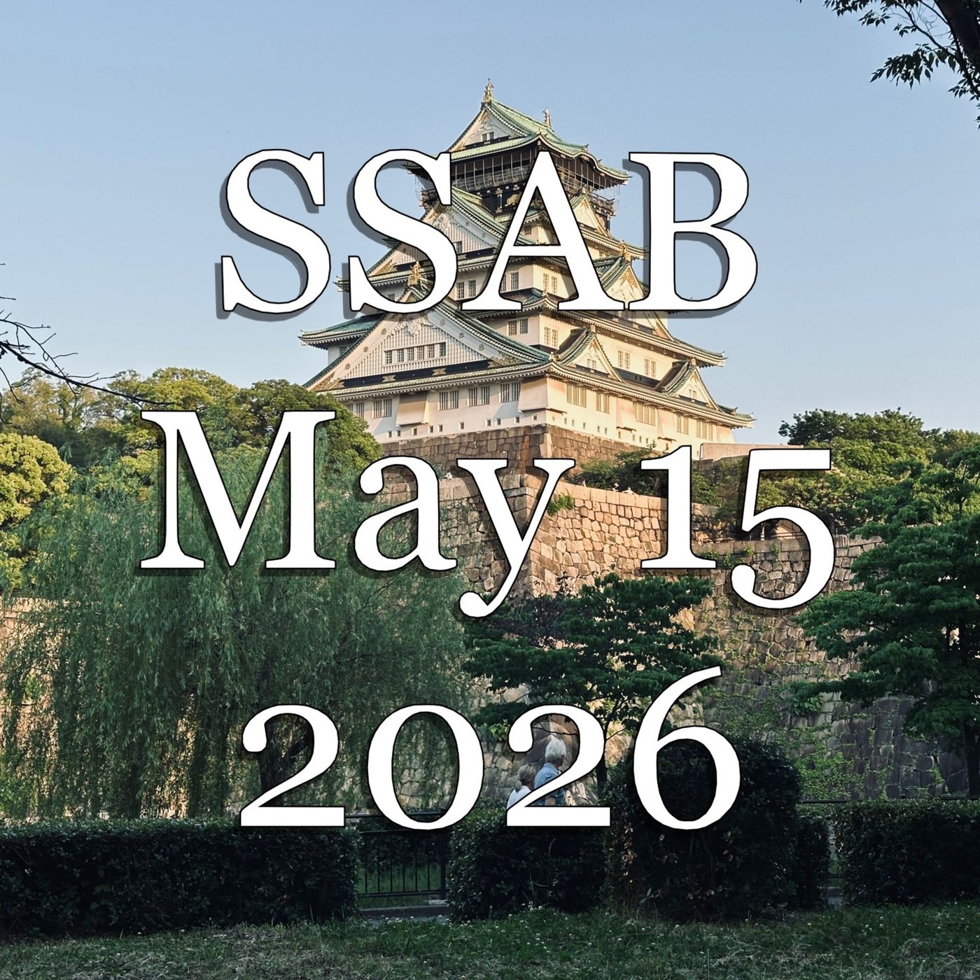 SSAB - May 15, 2026
