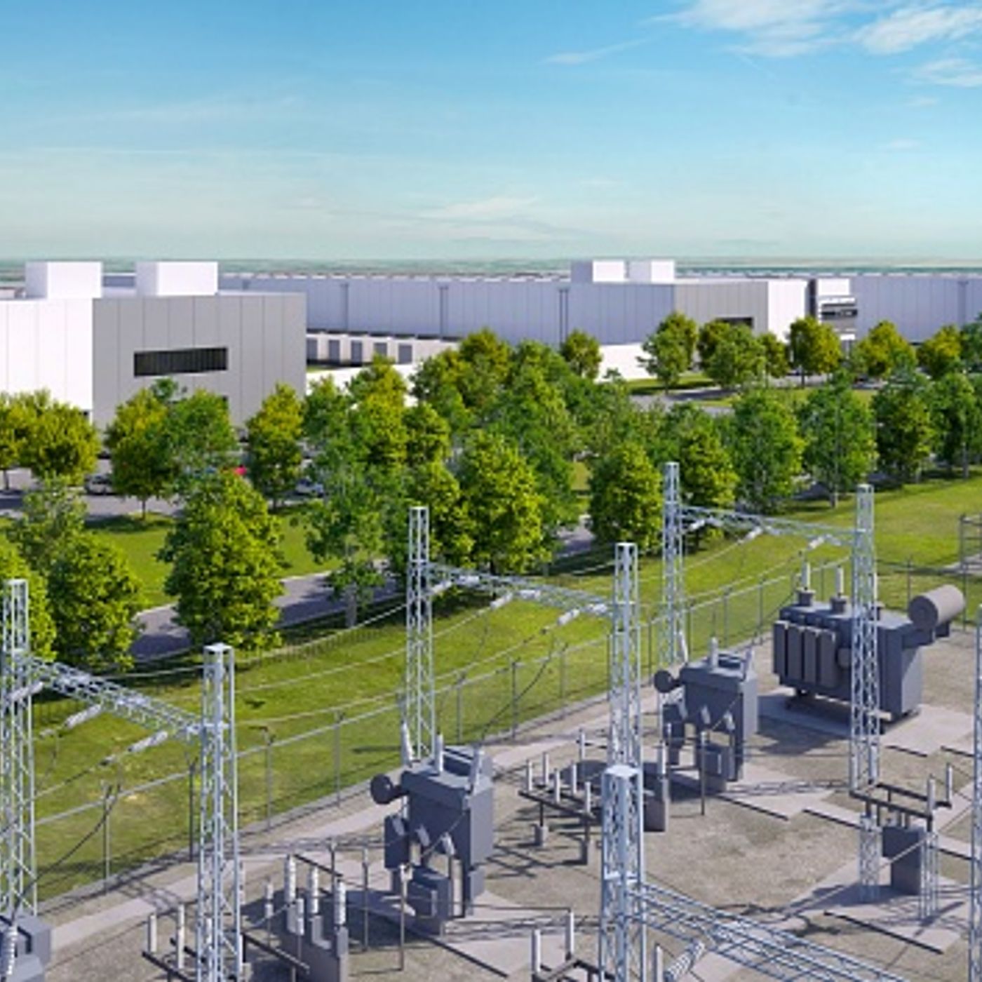 Yorkville could approve 2 more data center projects, including 540-acre Project Steel episode artwork