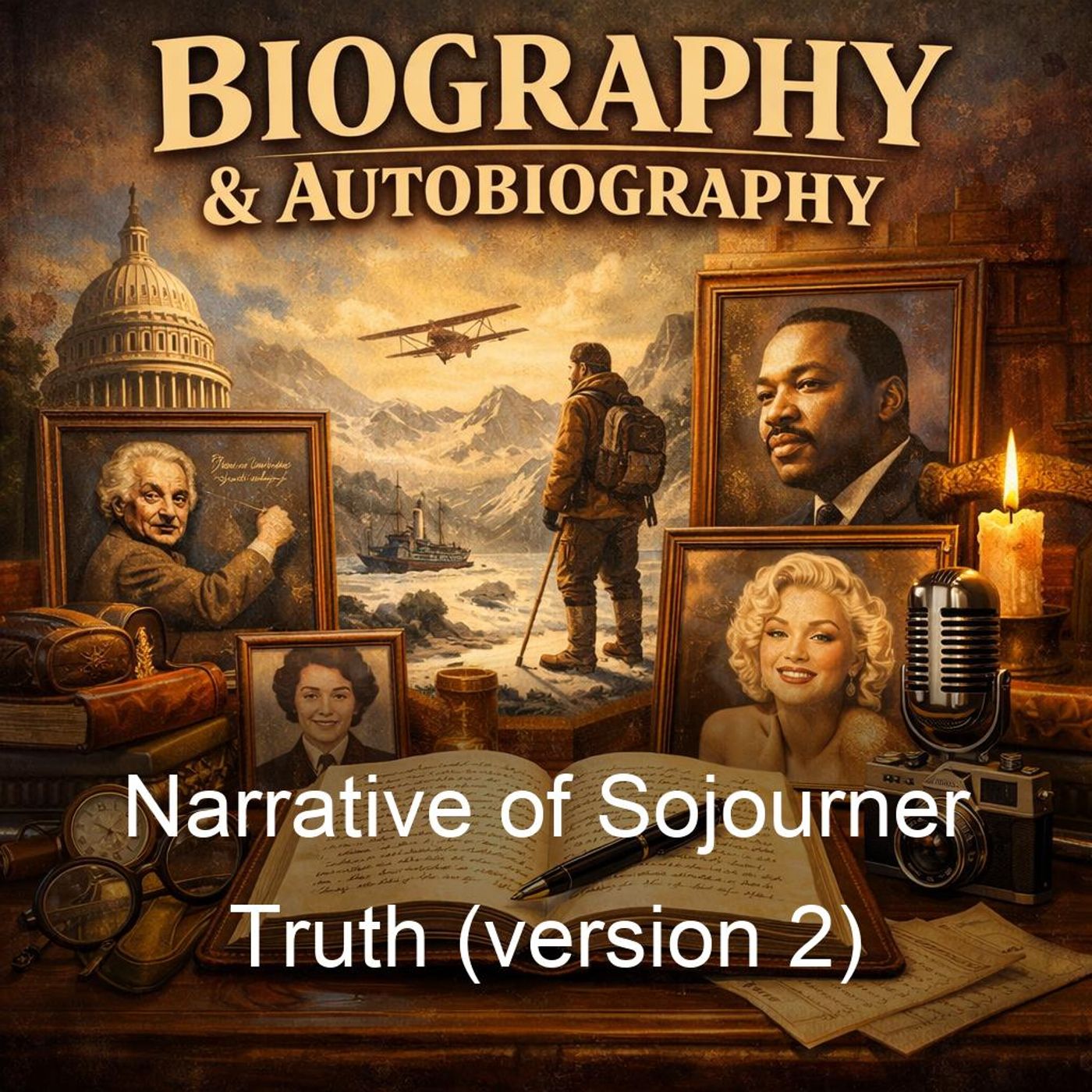 Narrative of Sojourner Truth (version 2)