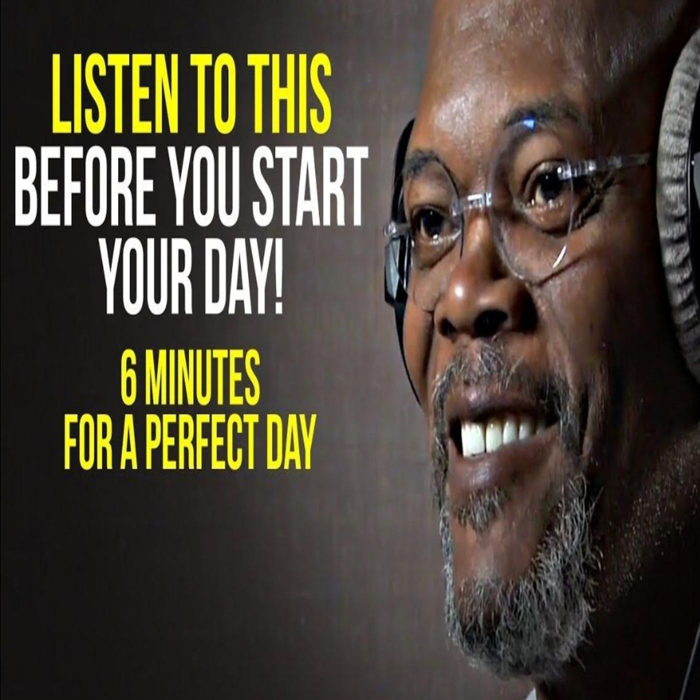 MORNING MOTIVATION | 6 Minutes to Start Your Day Right! | Motivational Video for Success episode artwork
