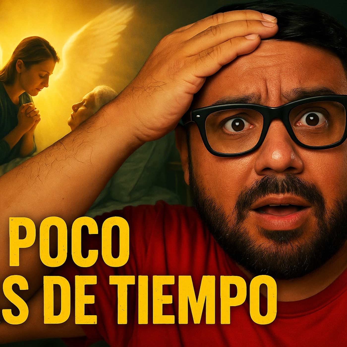 Historias de Miedo Agosto 6 de 2025 UN POCO MAS DE TIEMPO