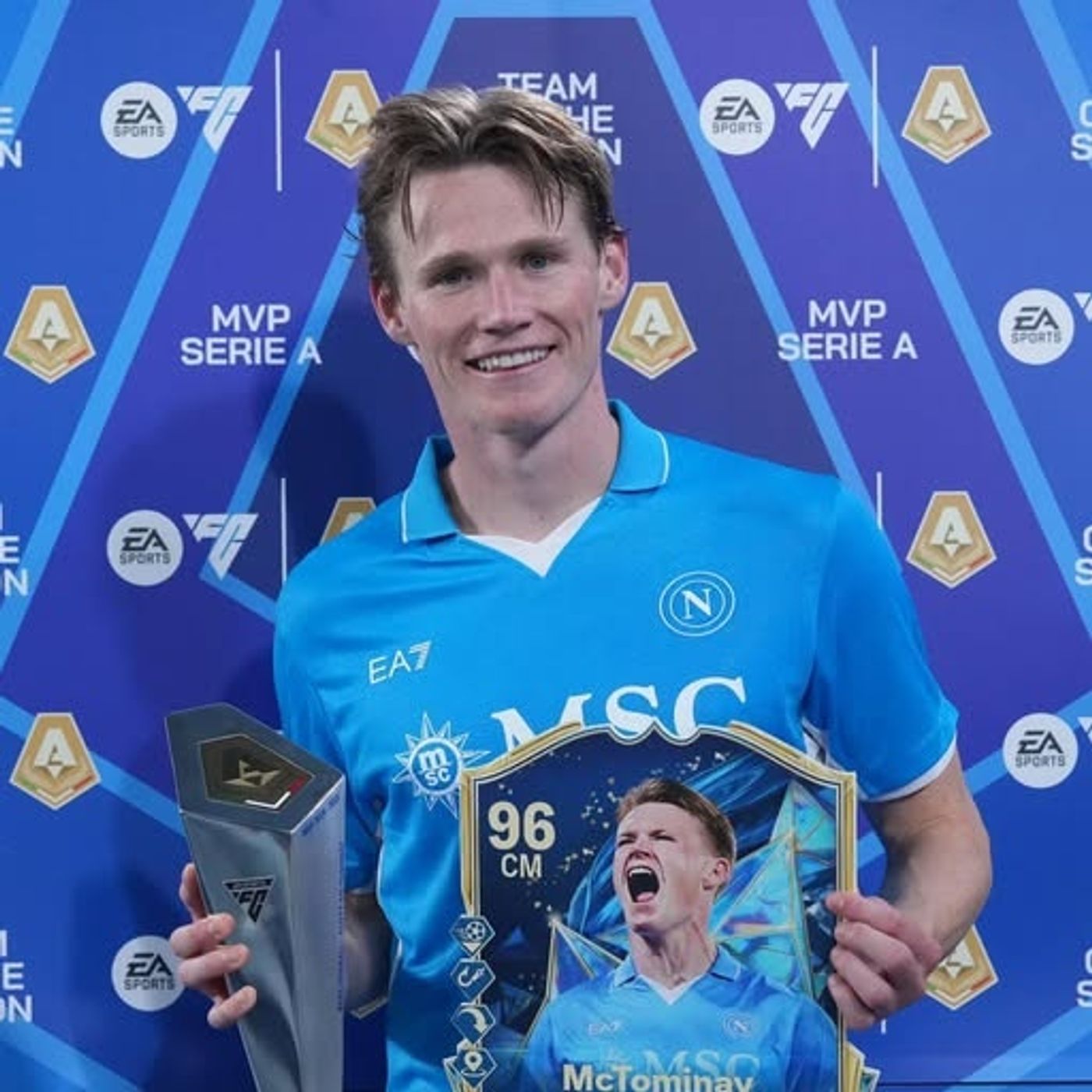 Serie A Team of the Season 2024-25 - Ep. 268