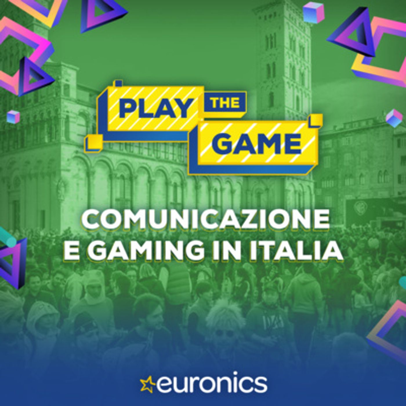 PLAY THE GAME