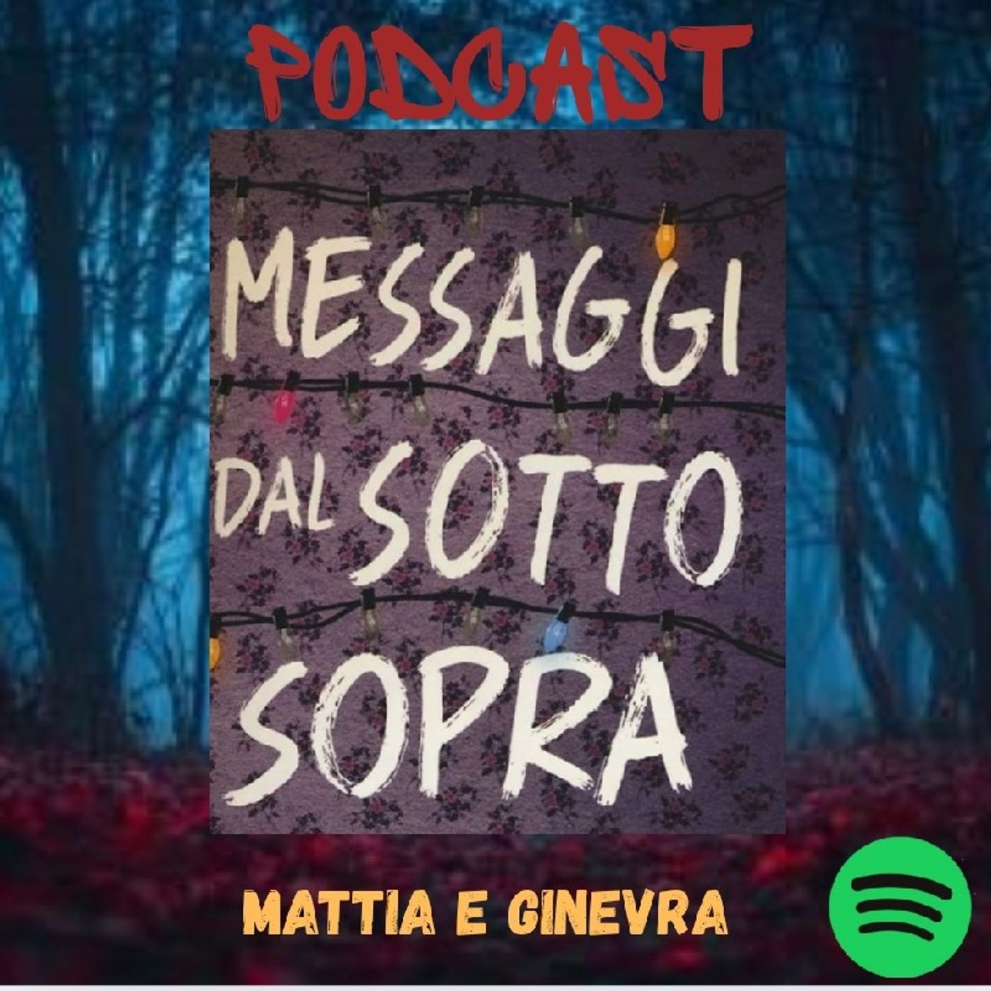Messaggi dal sotto sopra ep 1 ciaoooo!!! episode artwork