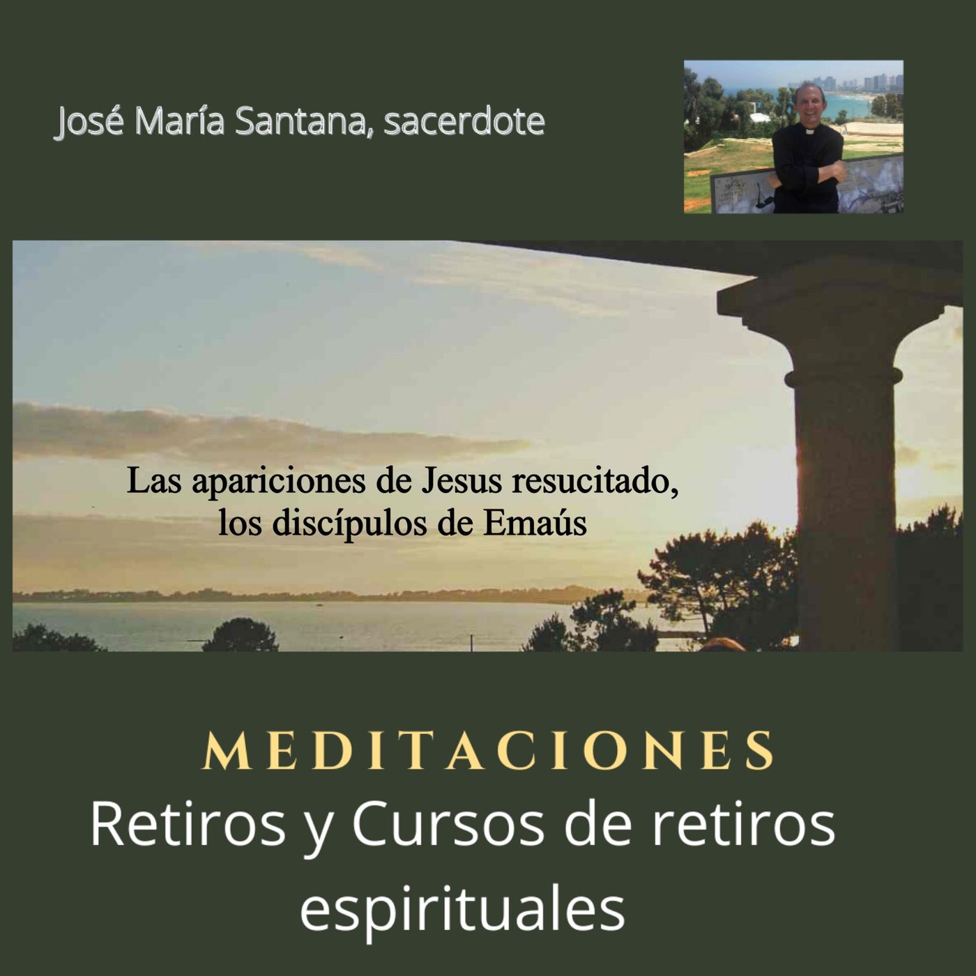 Las apariciones de Jesus resucitado, los discípulos de Emaús episode artwork
