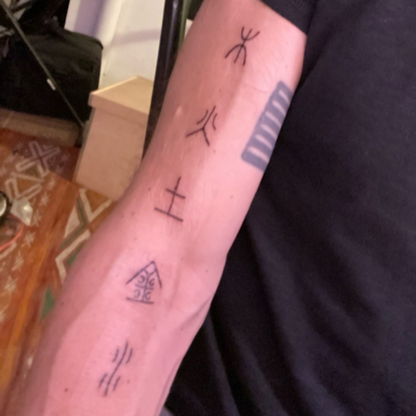 S2 E37: Tattoo Me episode artwork