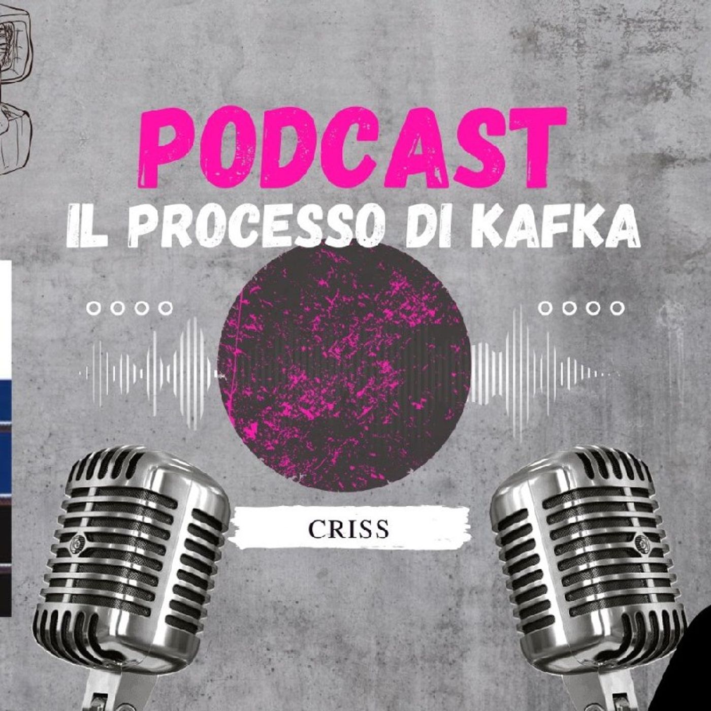 Il Processo di Kafka: sentirsi colpevoli, senza sapere perché episode artwork