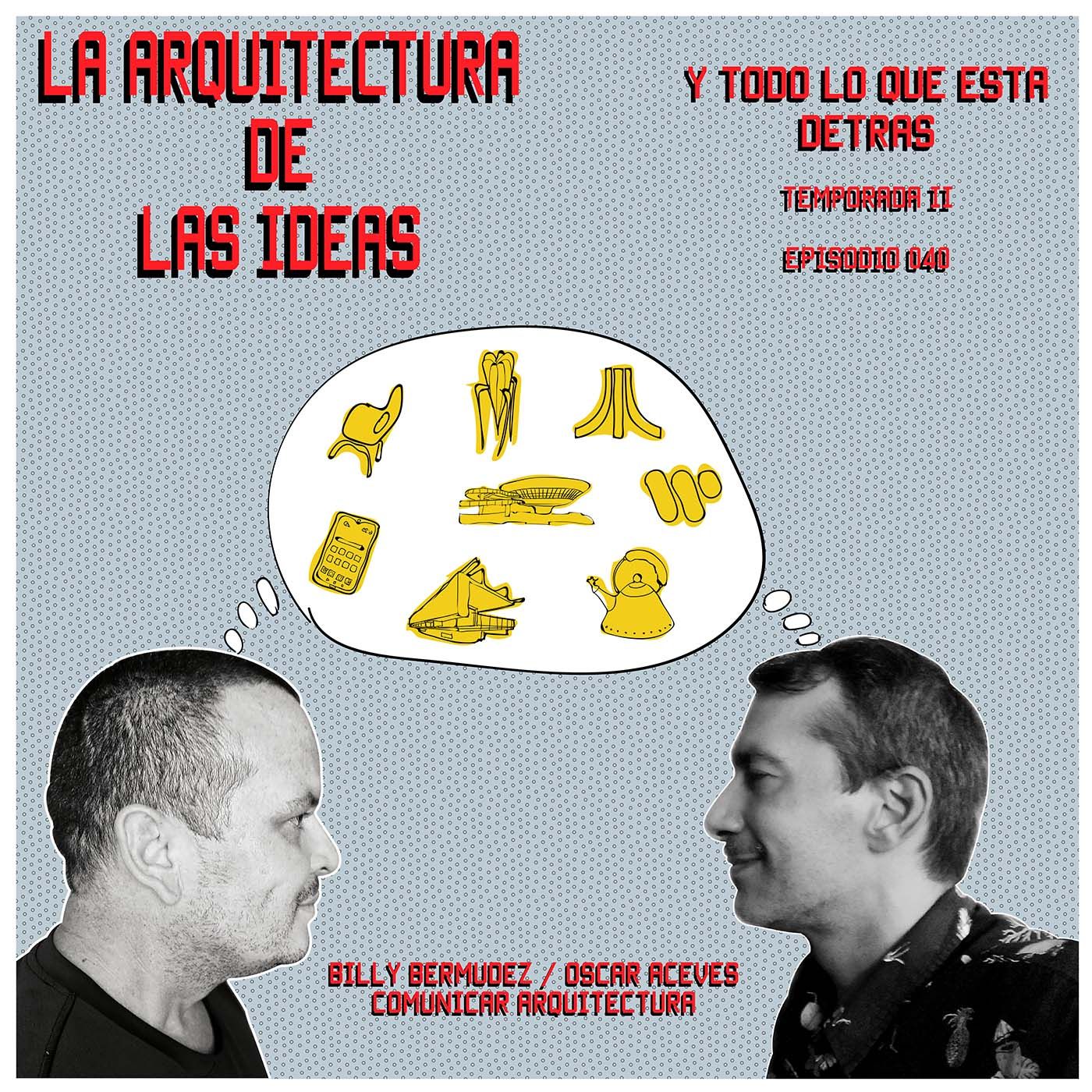 La Arquitectura de las Ideas podcast