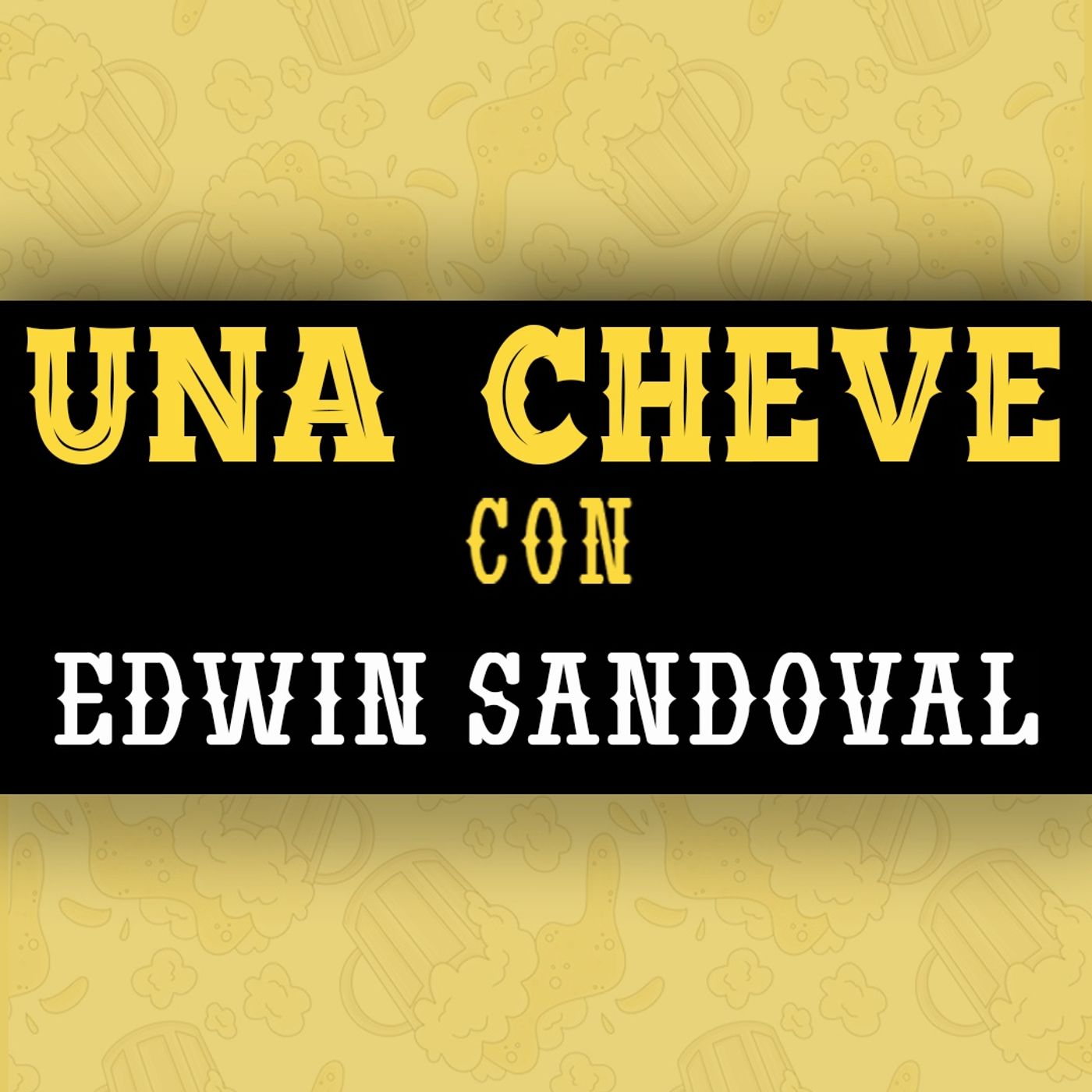 Portada de Una Cheve Con